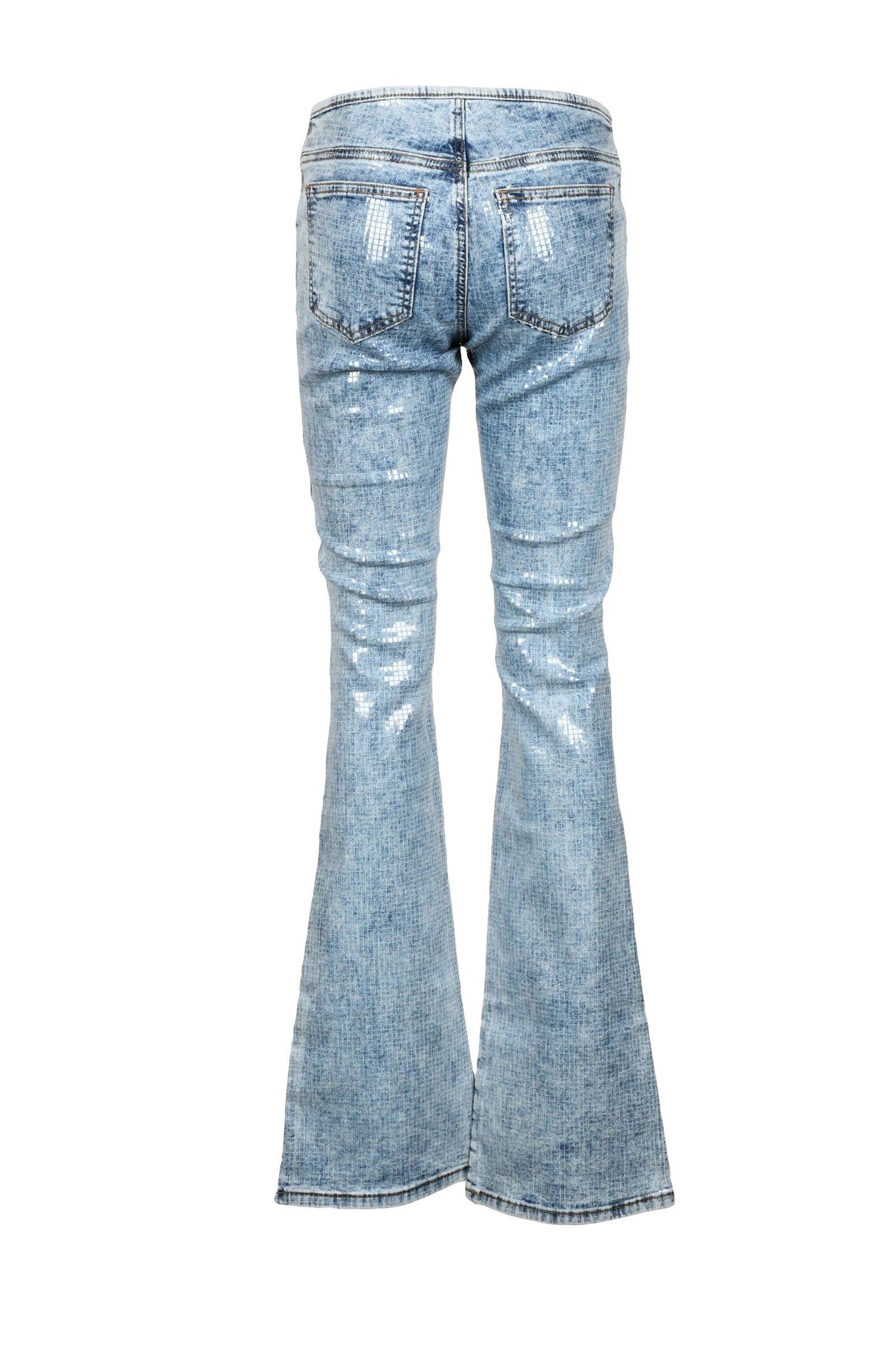 DIESEL - TROUSERS