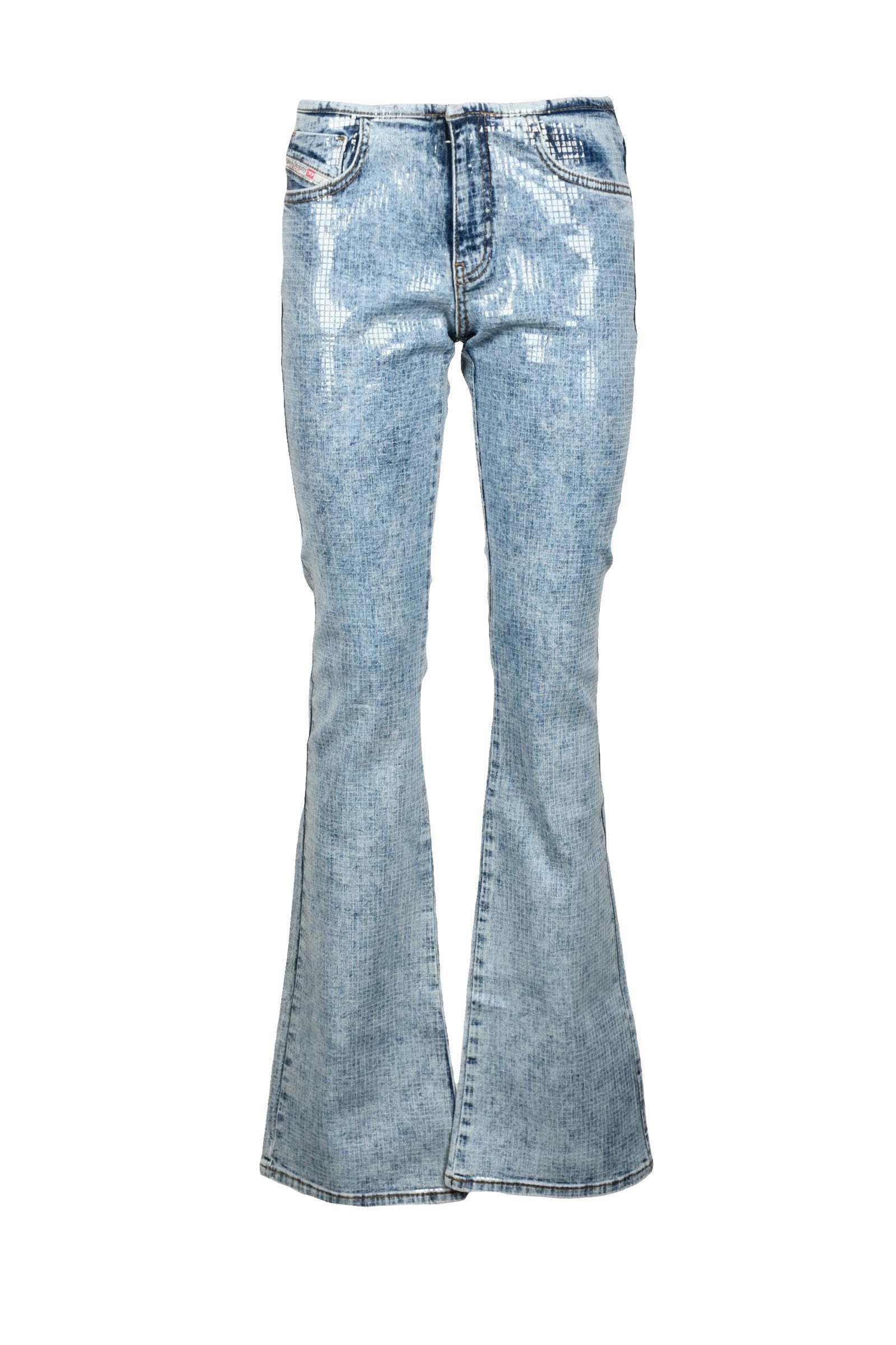 DIESEL - TROUSERS