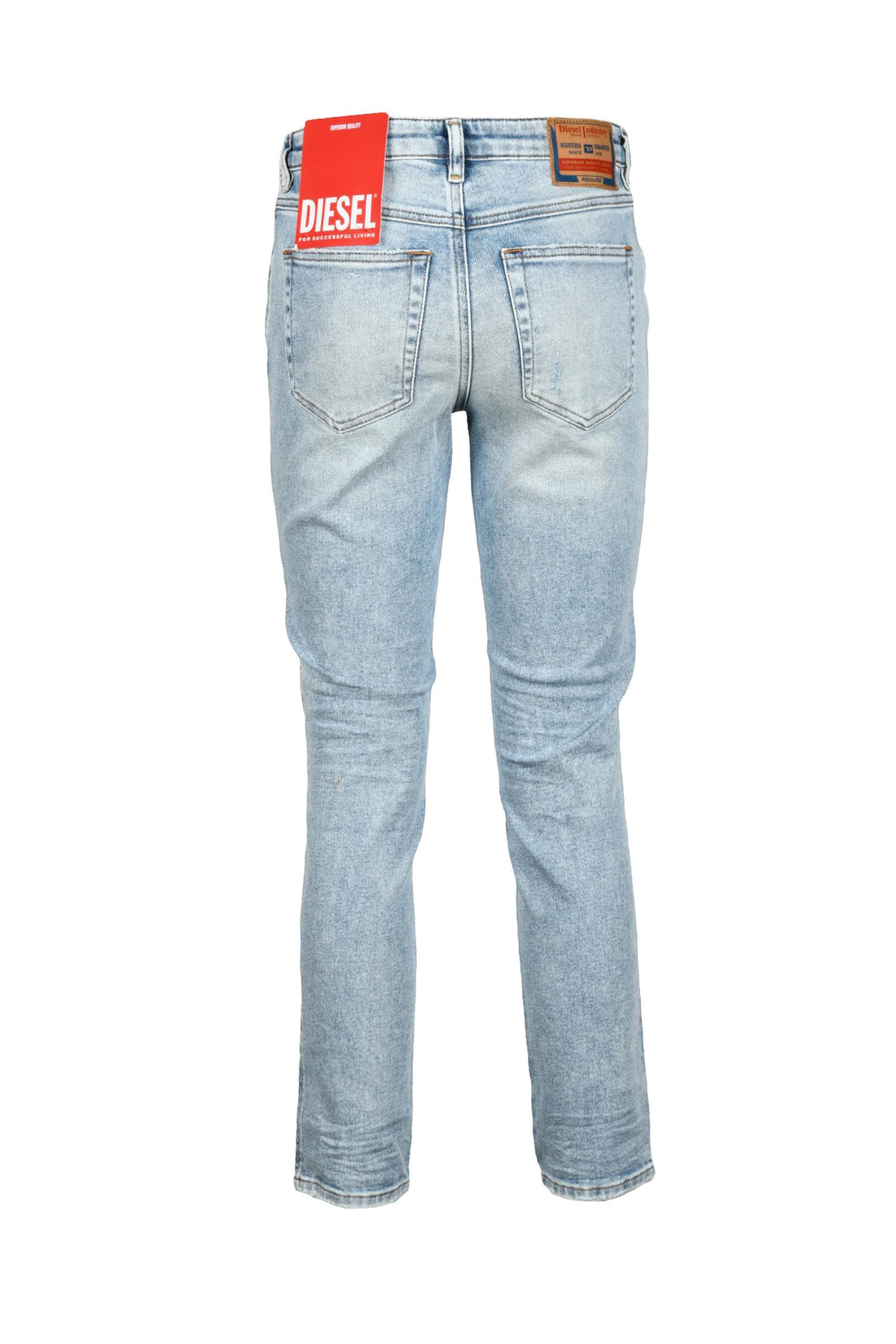 DIESEL - TROUSERS