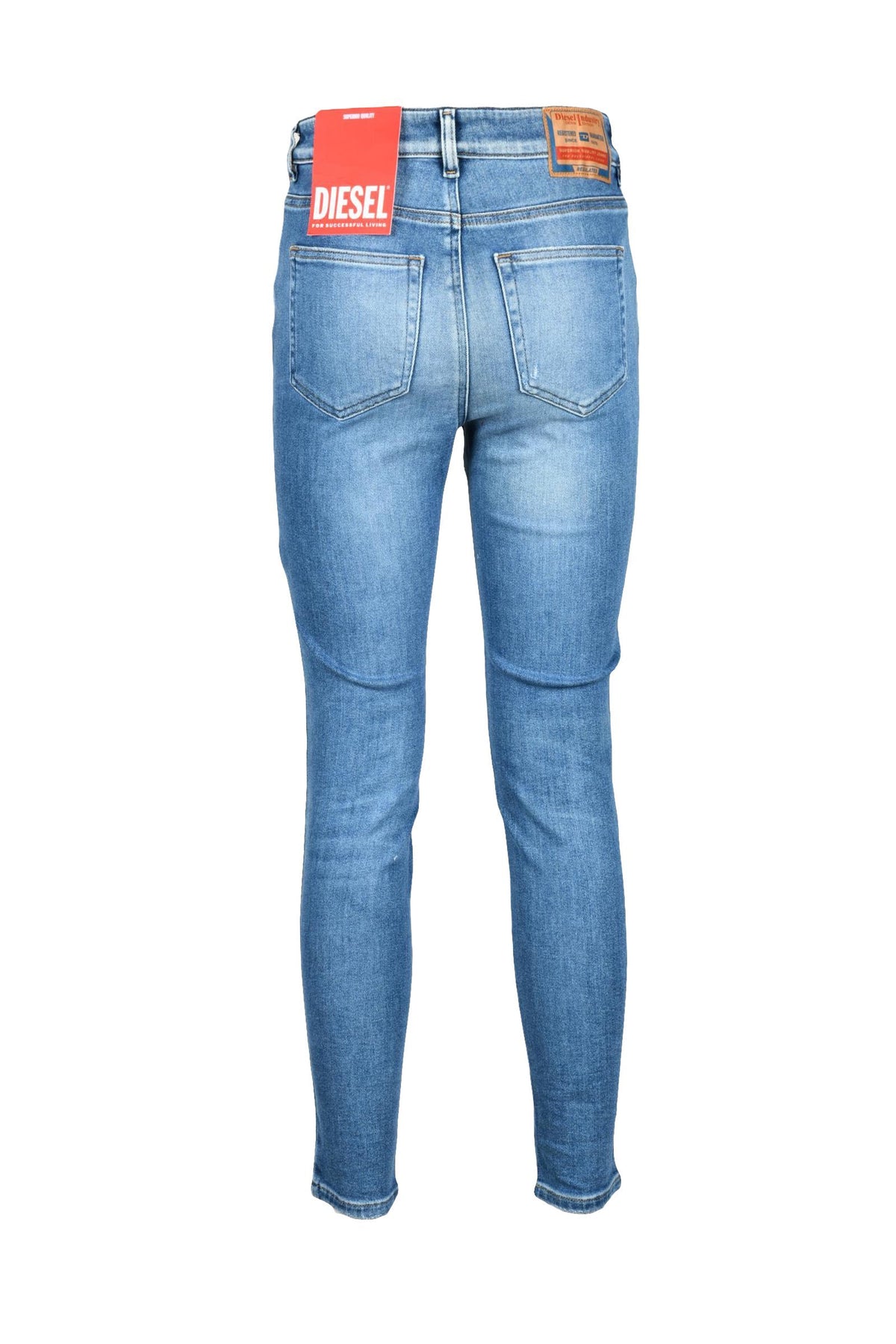 DIESEL - TROUSERS