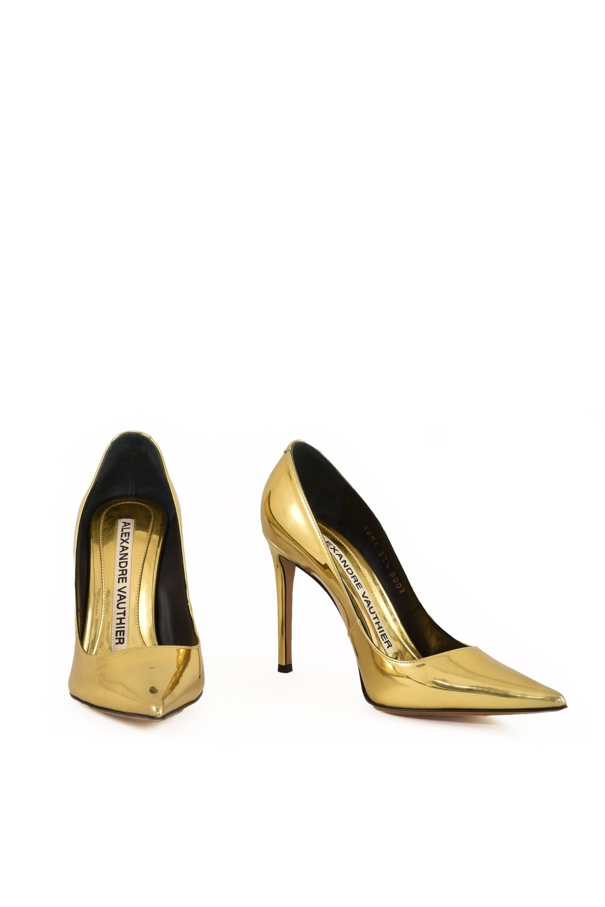 ALEXANDRE VAUTHIER - SHOES