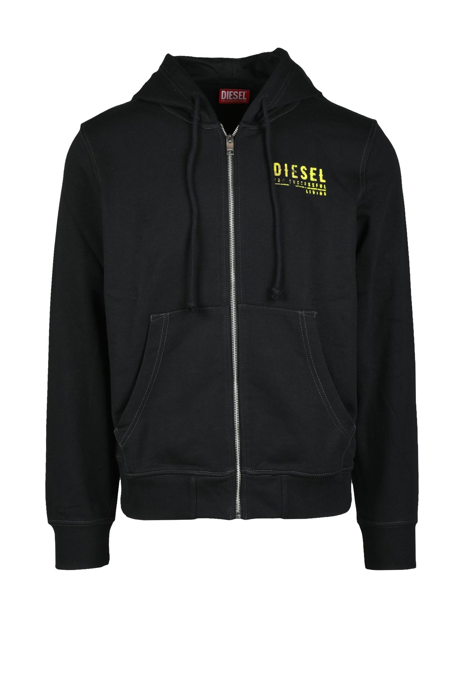 DIESEL - KNITWEAR AND SWEATSHIRTS