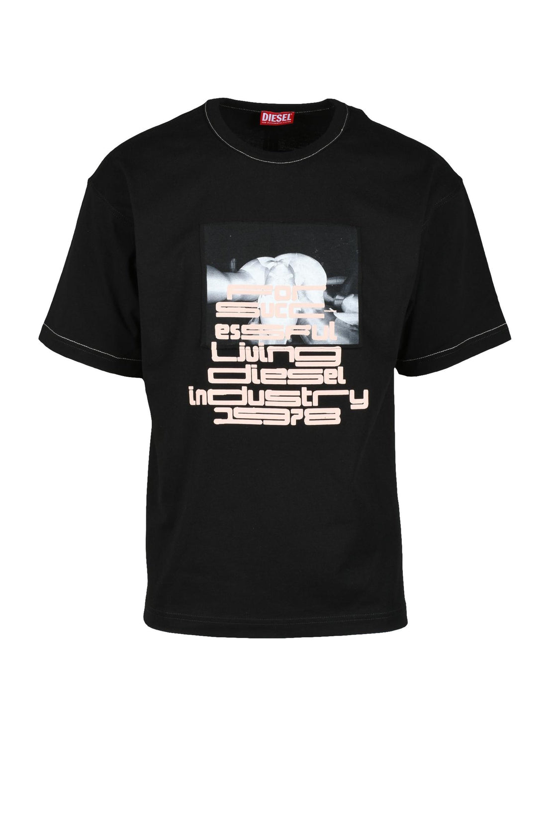 DIESEL - T-SHIRT AND POLO