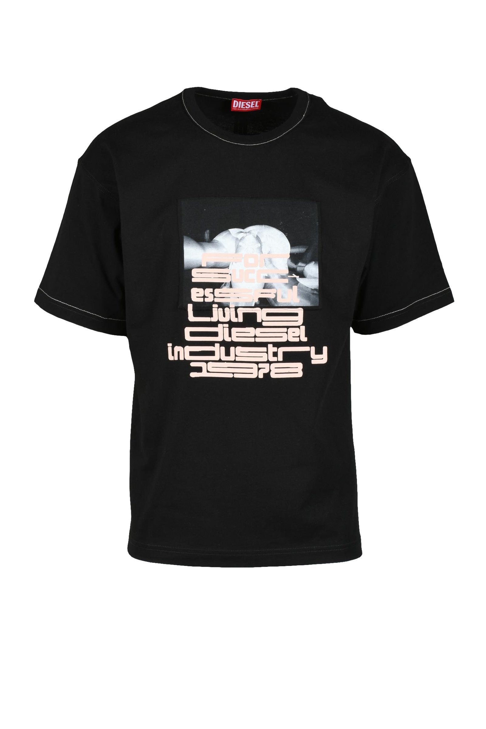 DIESEL - T-SHIRT AND POLO
