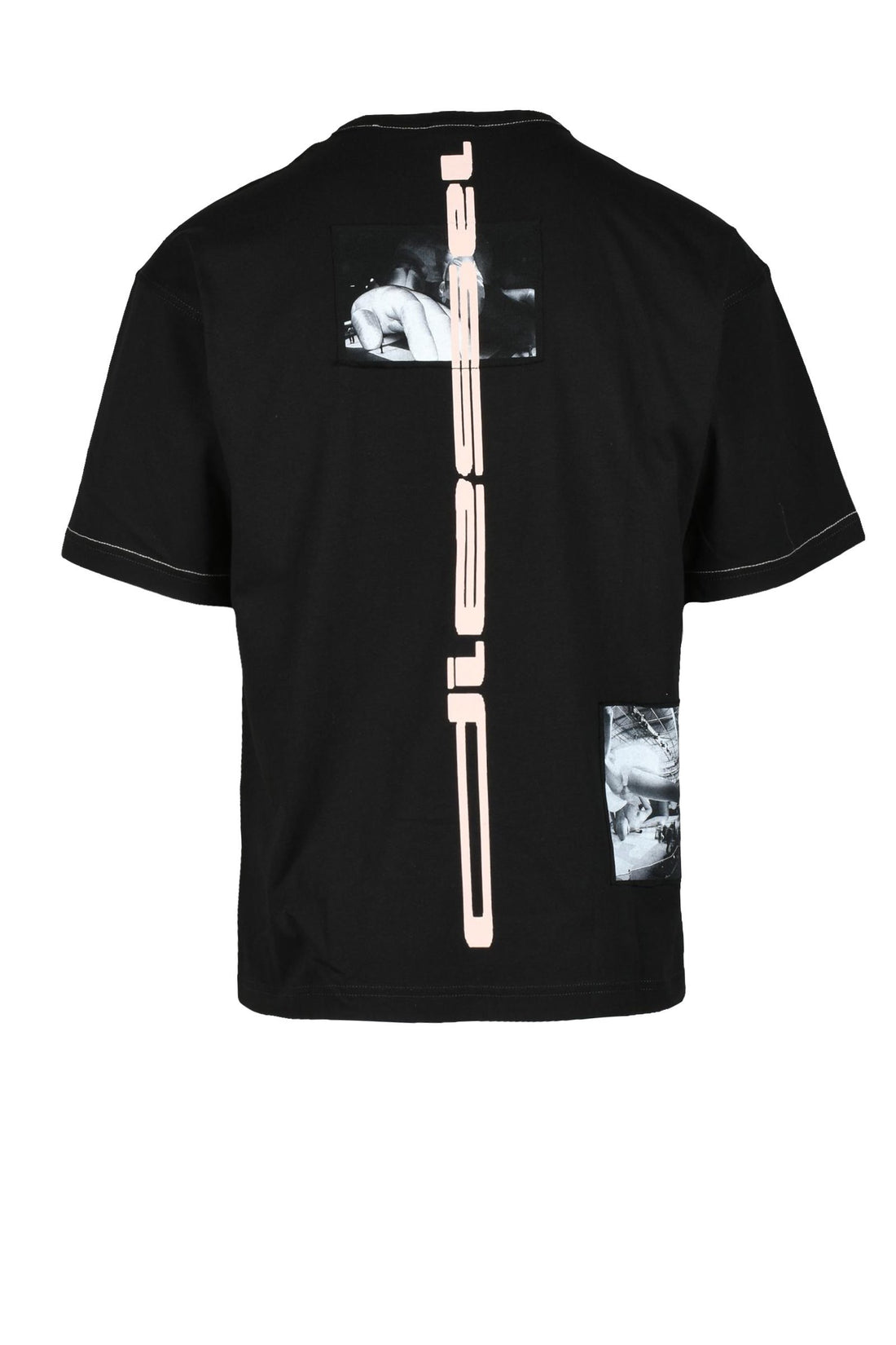 DIESEL - T-SHIRT AND POLO