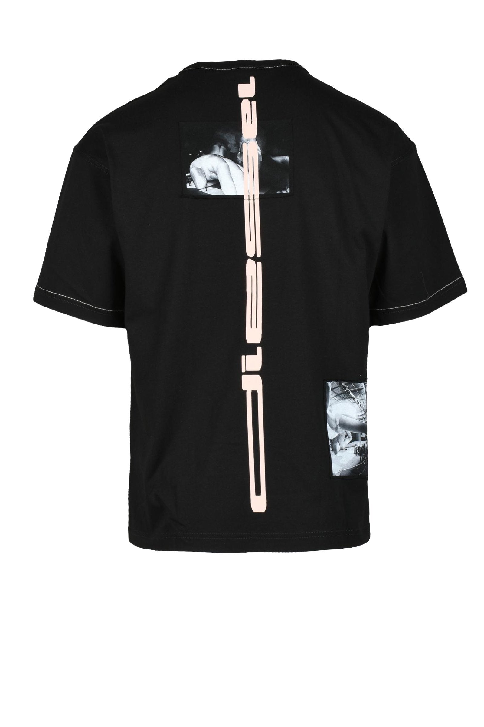 DIESEL - T-SHIRT AND POLO