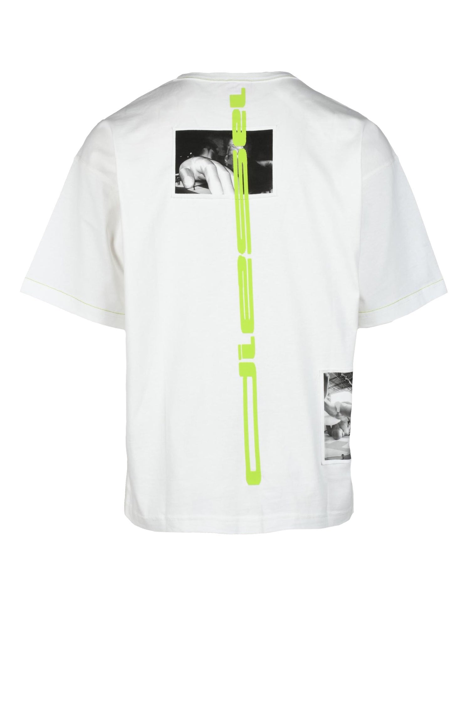DIESEL - T-SHIRT AND POLO