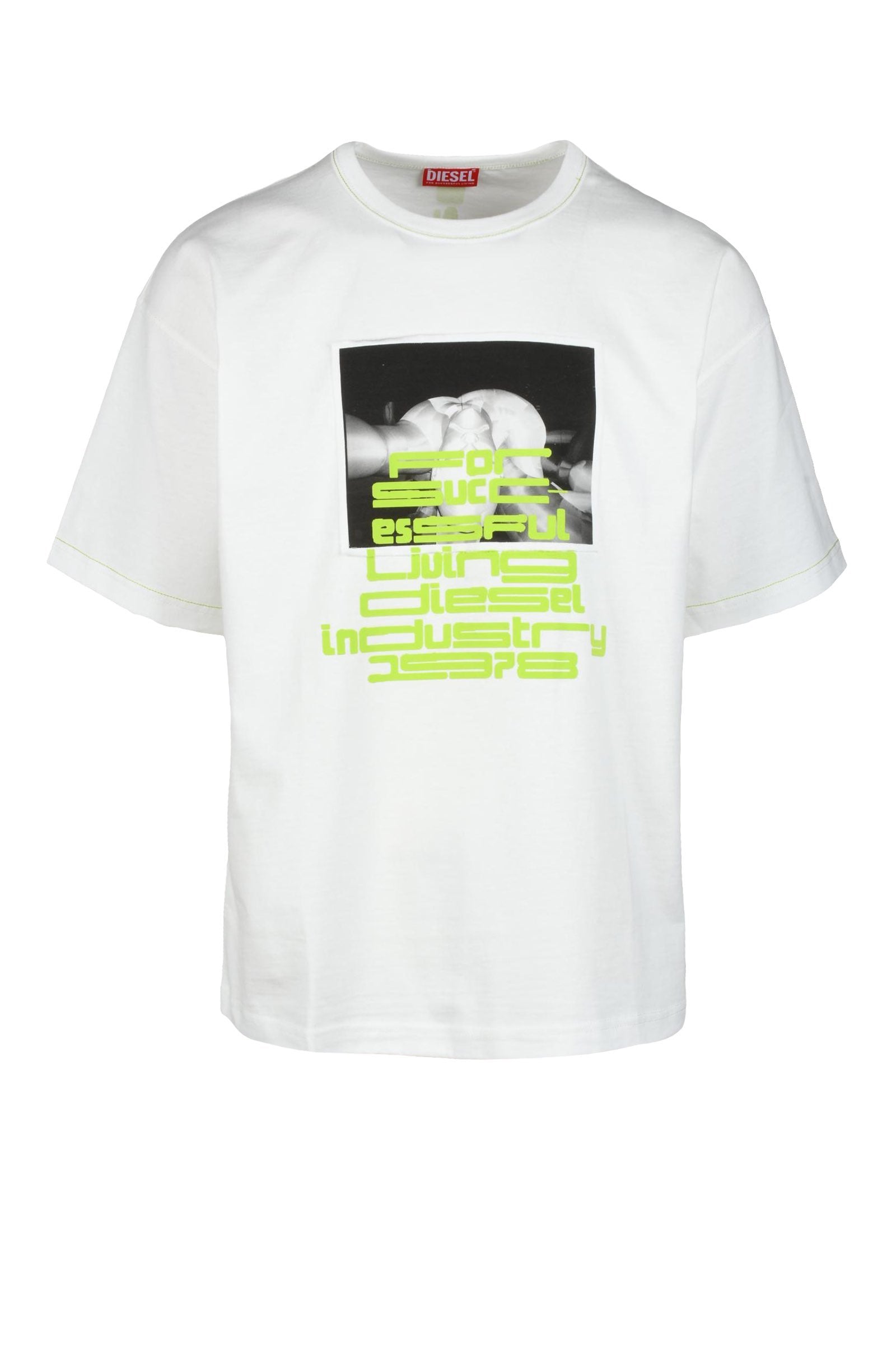 DIESEL - T-SHIRT AND POLO