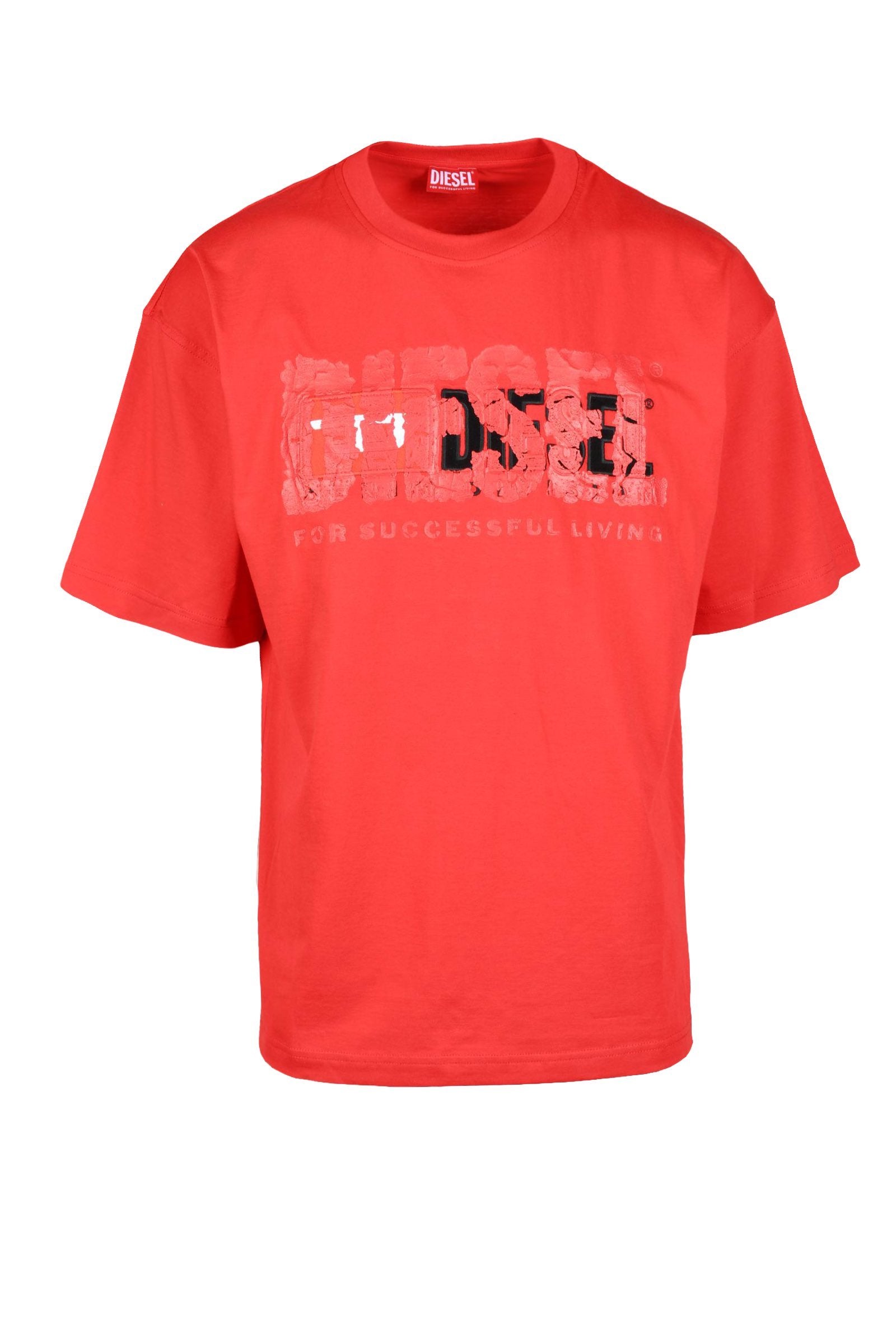 DIESEL - T-SHIRT AND POLO