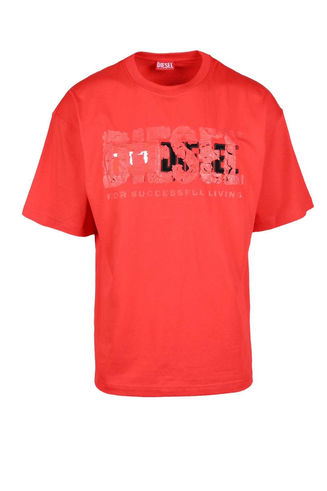 DIESEL - T-SHIRT AND POLO