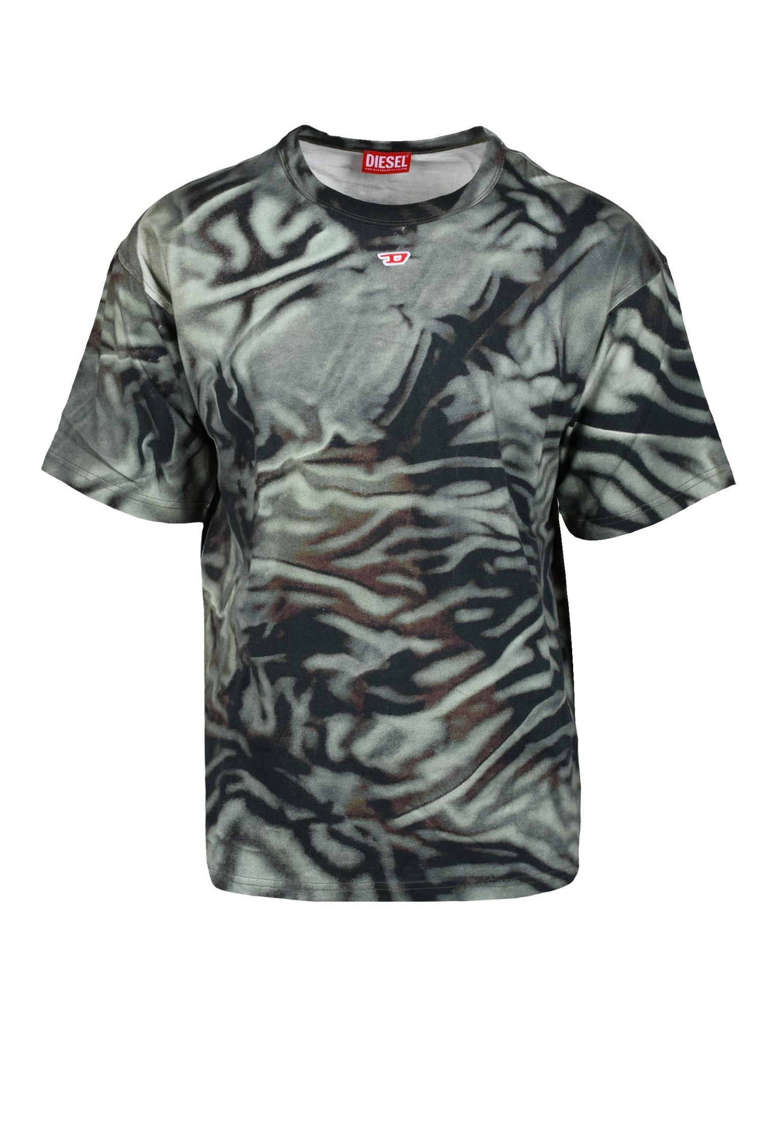 DIESEL - T-SHIRT AND POLO