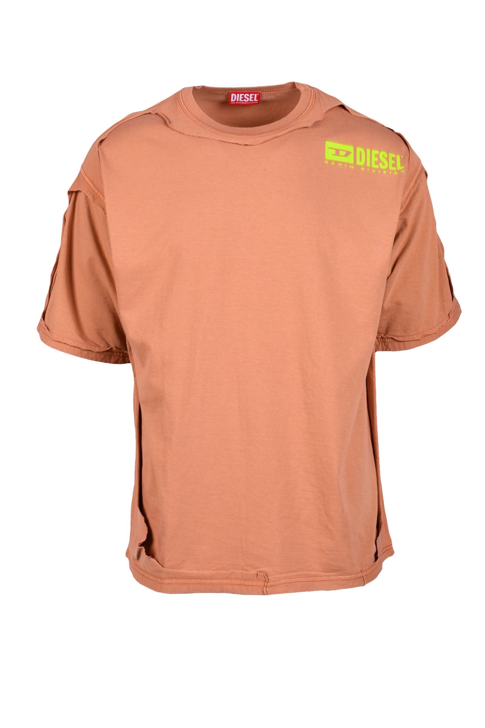 DIESEL - T-SHIRT AND POLO