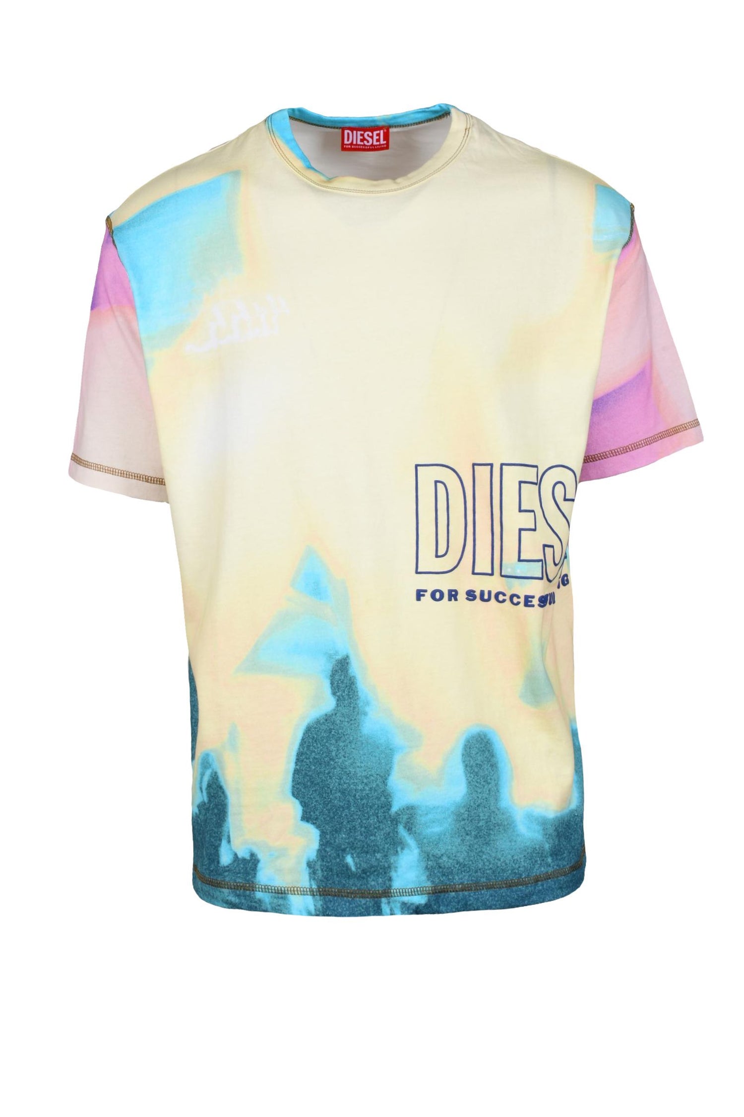 DIESEL - T-SHIRT AND POLO