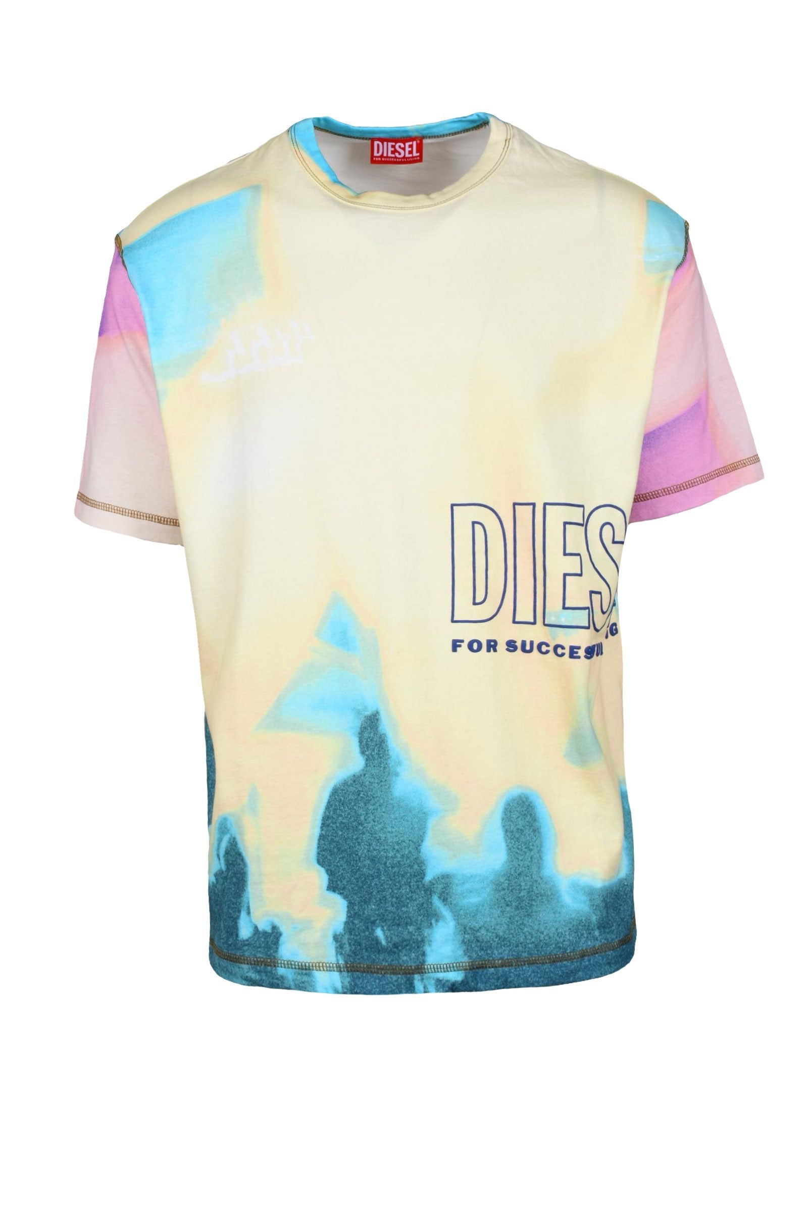 DIESEL - T-SHIRT AND POLO