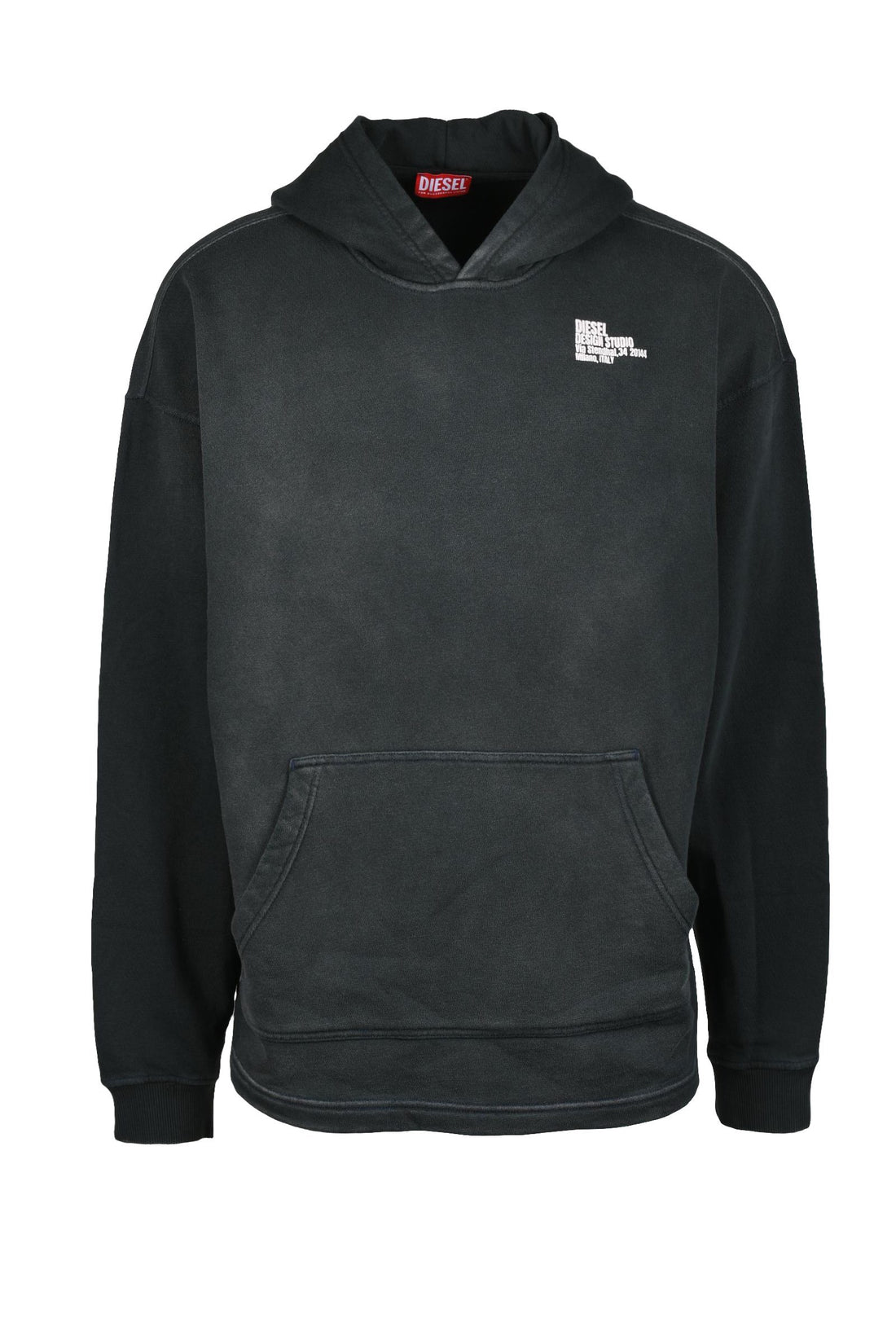 DIESEL - KNITWEAR AND SWEATSHIRTS
