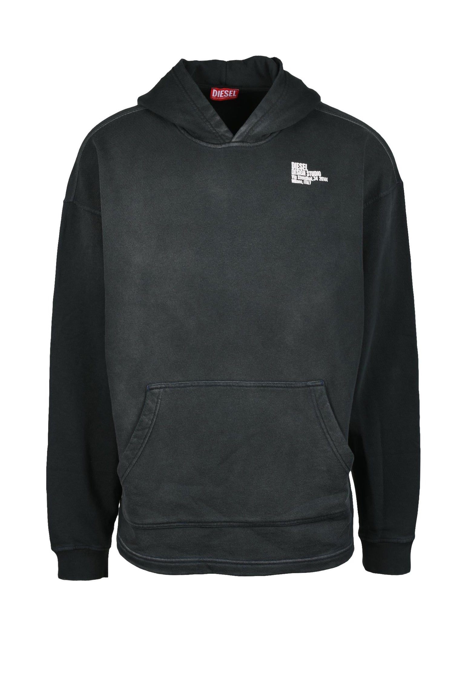 DIESEL - KNITWEAR AND SWEATSHIRTS