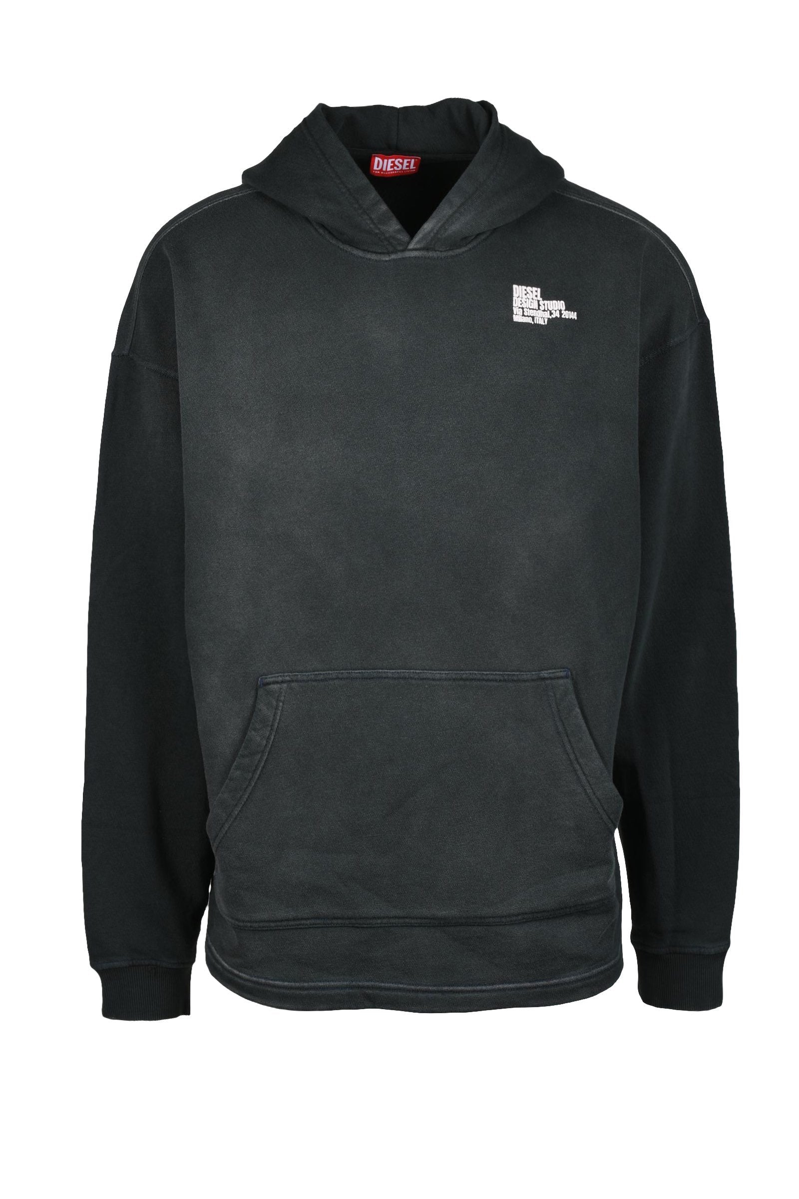 DIESEL - KNITWEAR AND SWEATSHIRTS