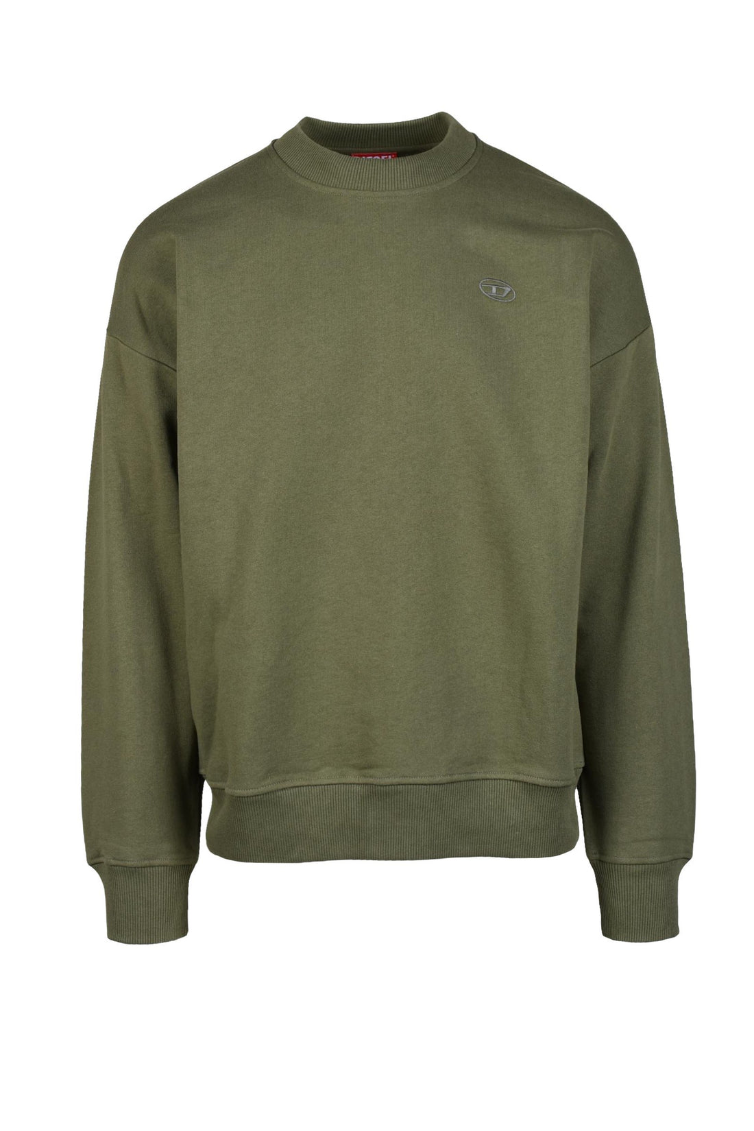 DIESEL - KNITWEAR AND SWEATSHIRTS