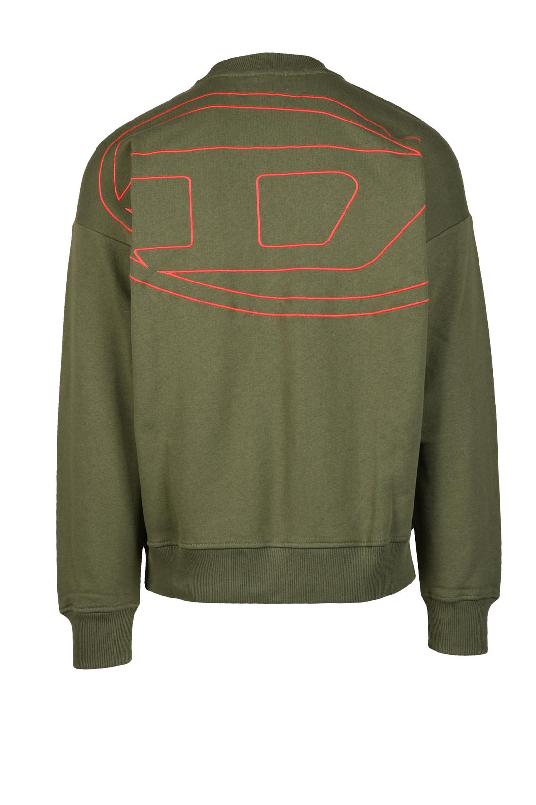 DIESEL - KNITWEAR AND SWEATSHIRTS