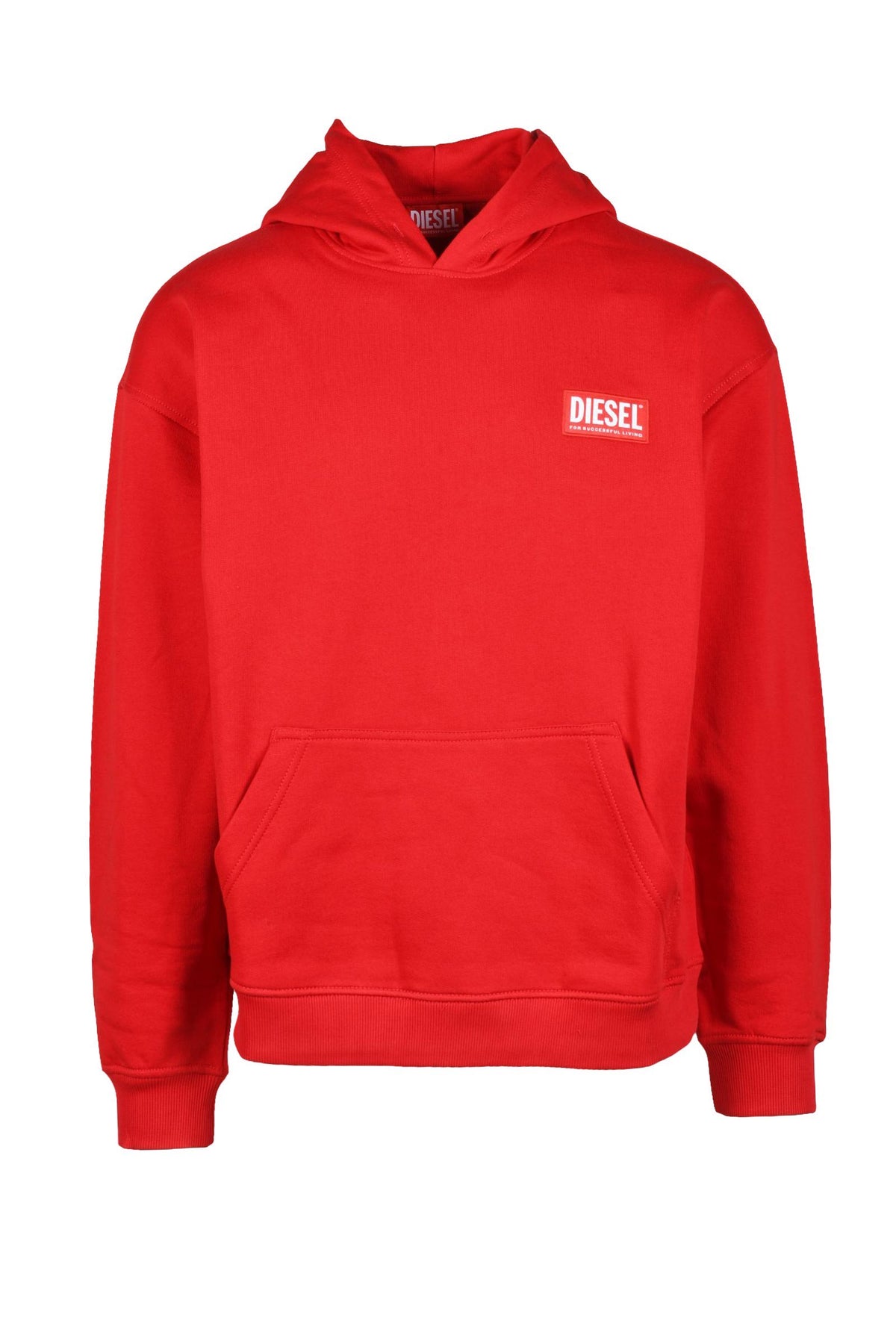 DIESEL - KNITWEAR AND SWEATSHIRTS