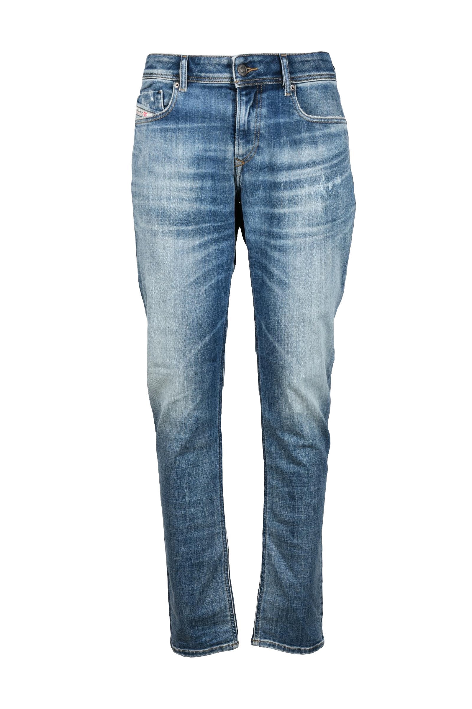 DIESEL - TROUSERS