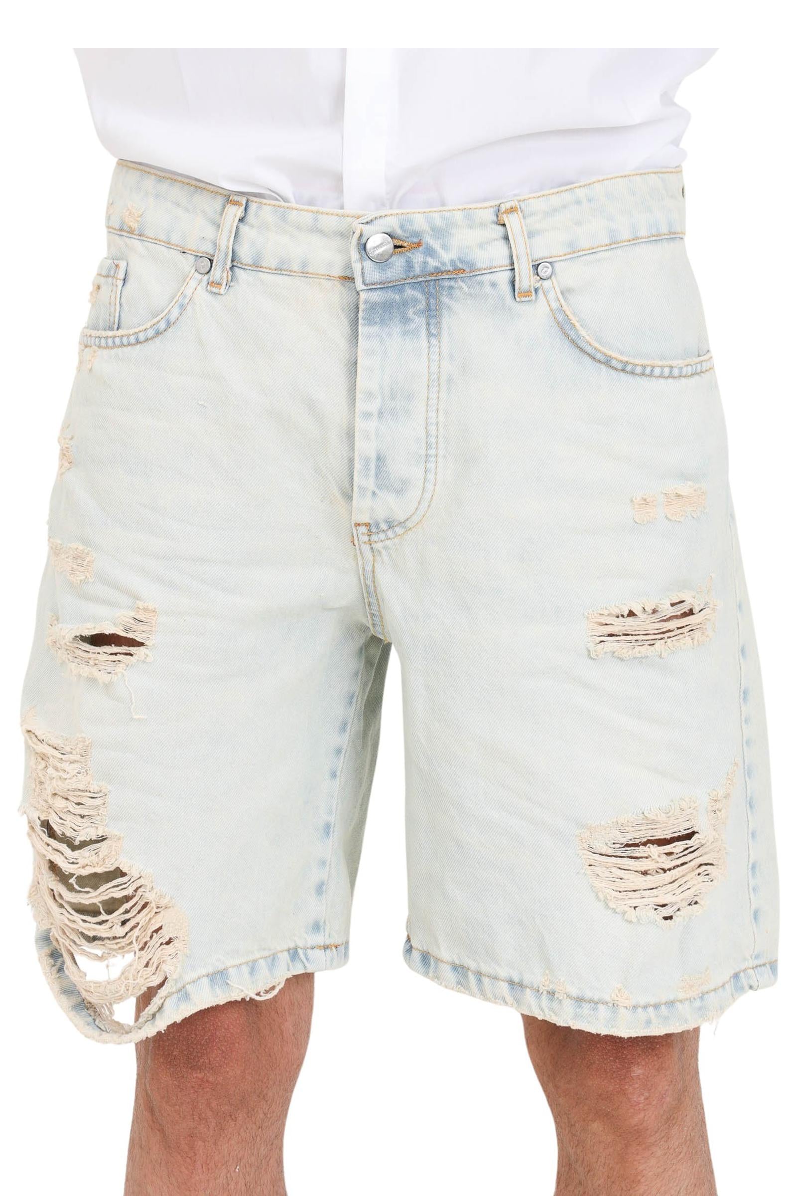 GAVENSEMBLE - SHORTS