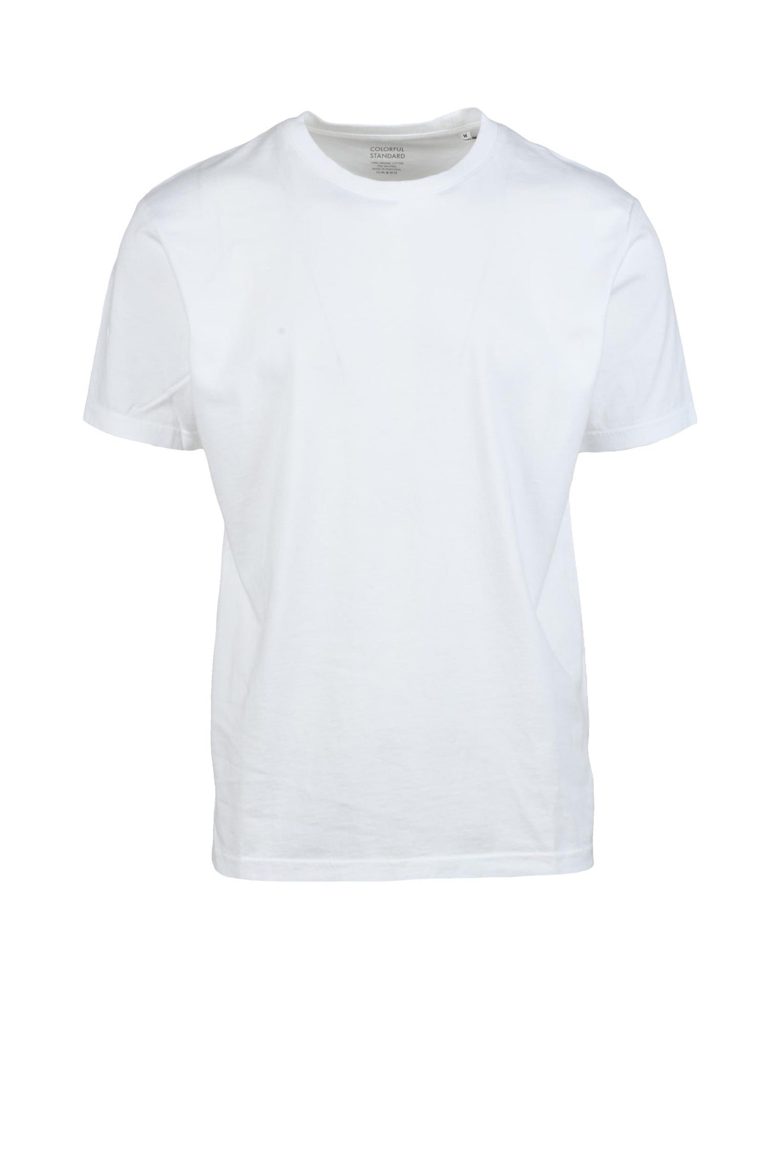 COLORFUL STANDARD - T-SHIRT AND POLO