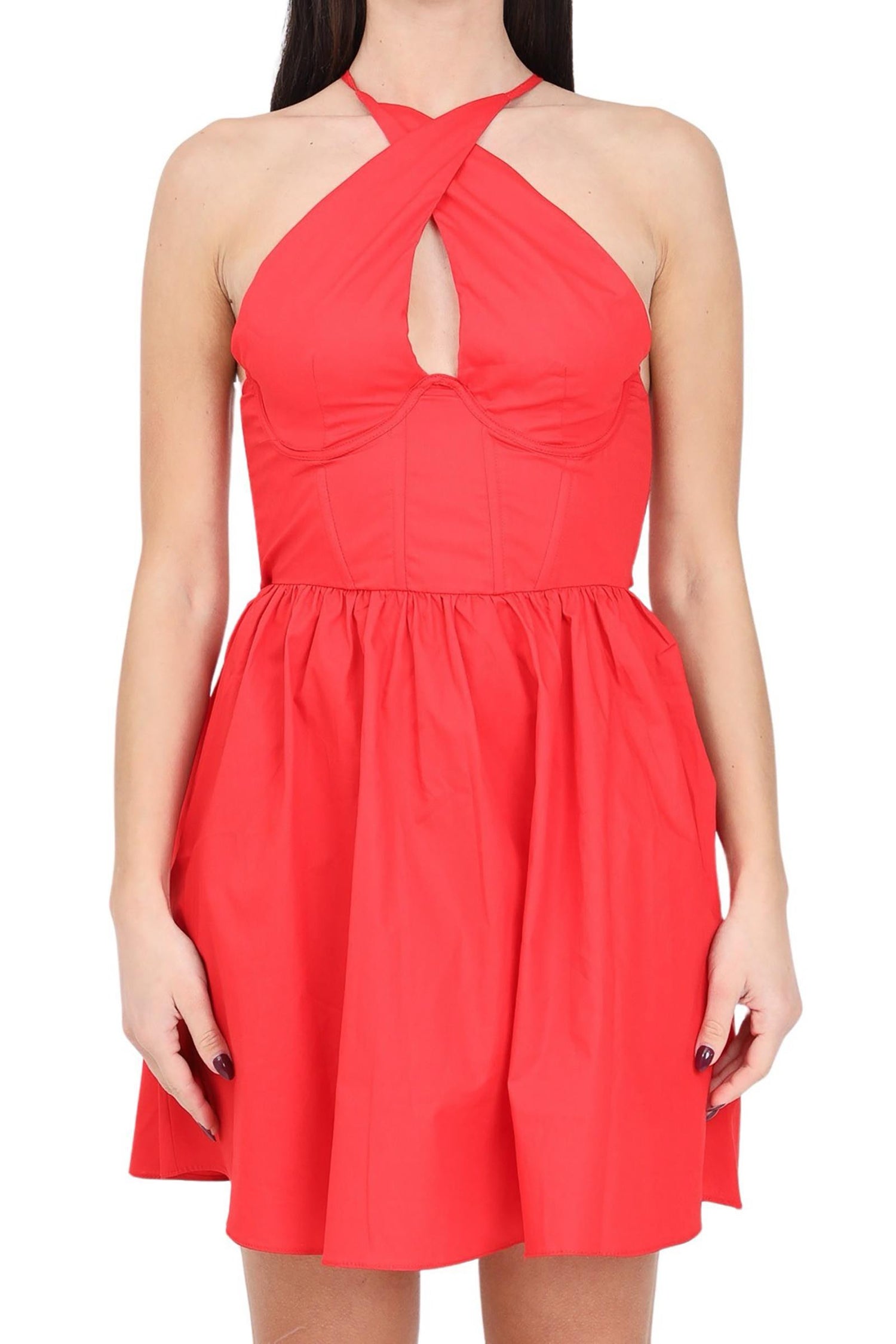 GLAMOROUS - DRESS