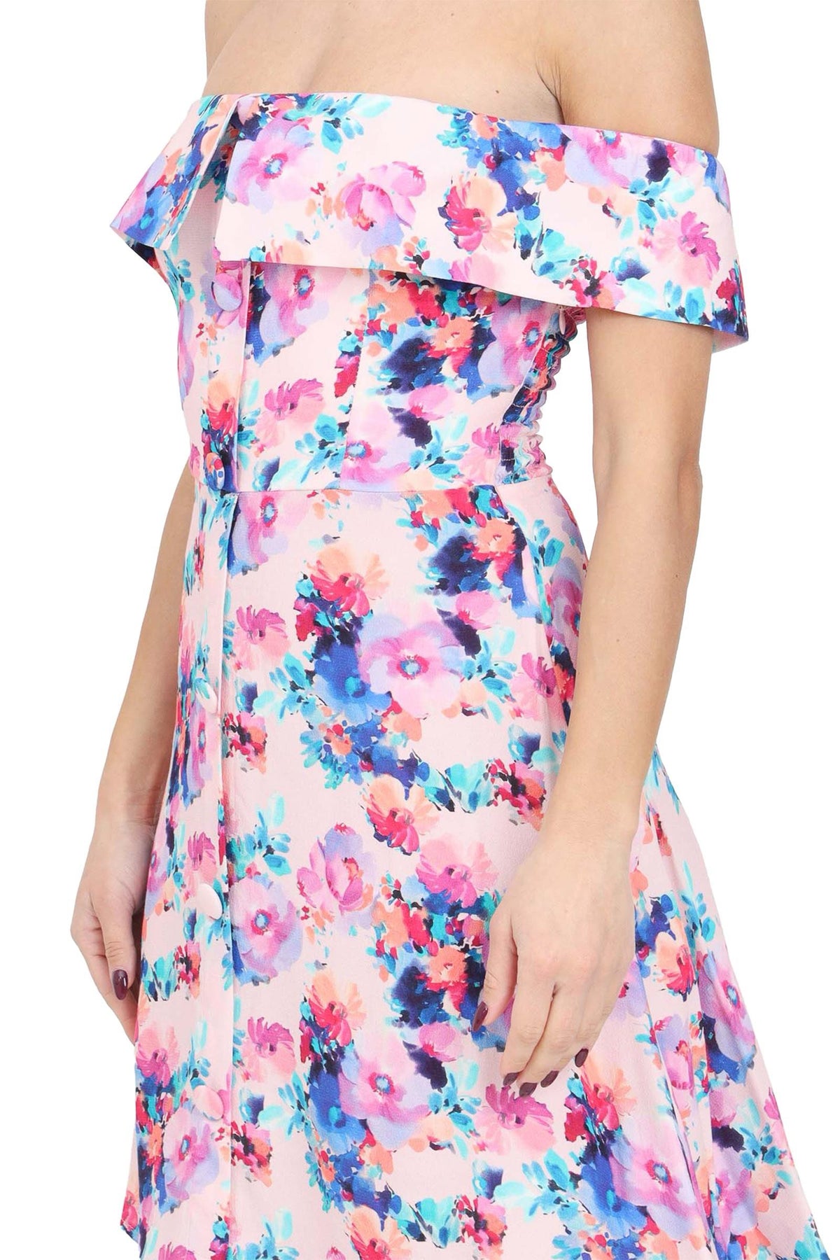 MAR DE MARGARITAS - DRESS