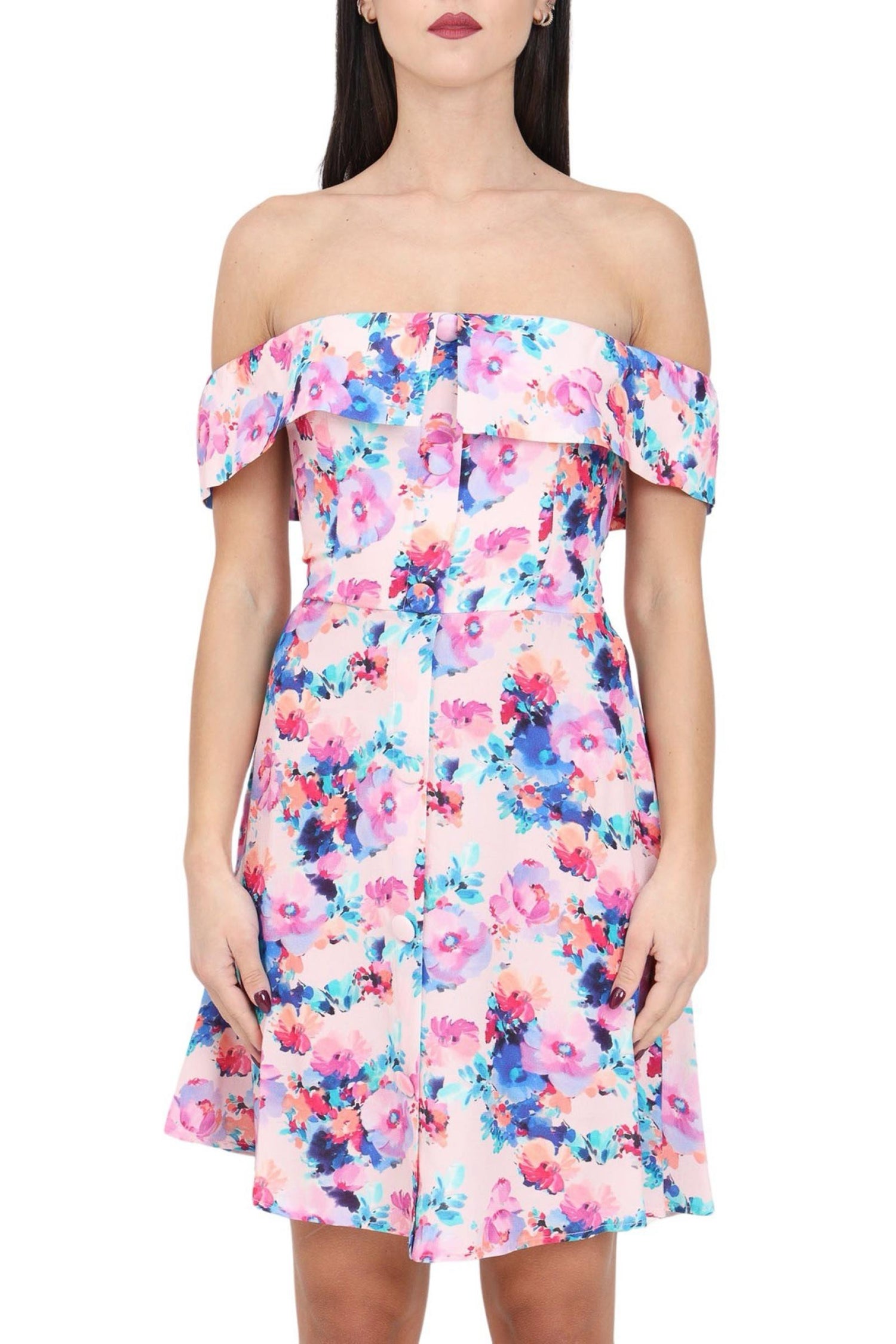 MAR DE MARGARITAS - DRESS