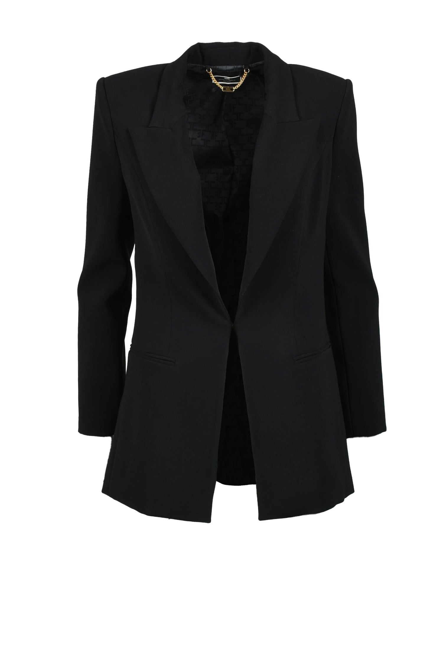 ELISABETTA FRANCHI ESSENTIALS - DRESS