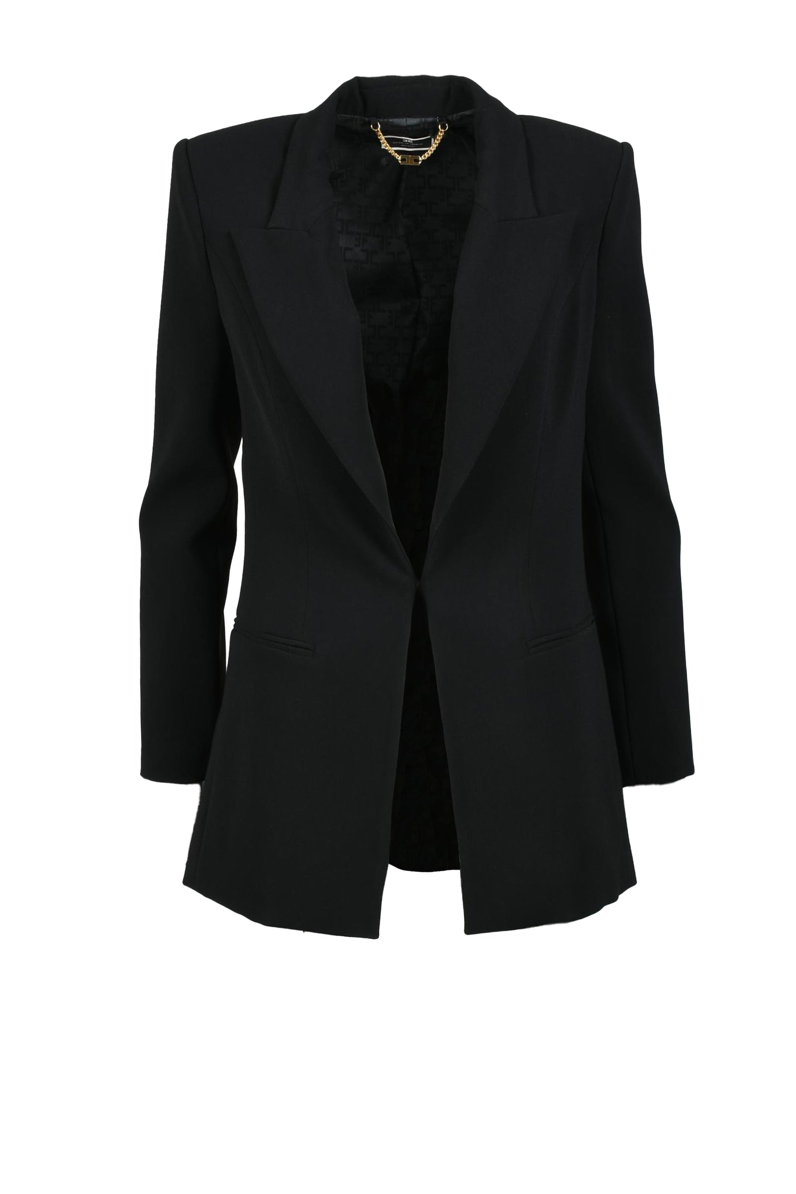 ELISABETTA FRANCHI ESSENTIALS - DRESS