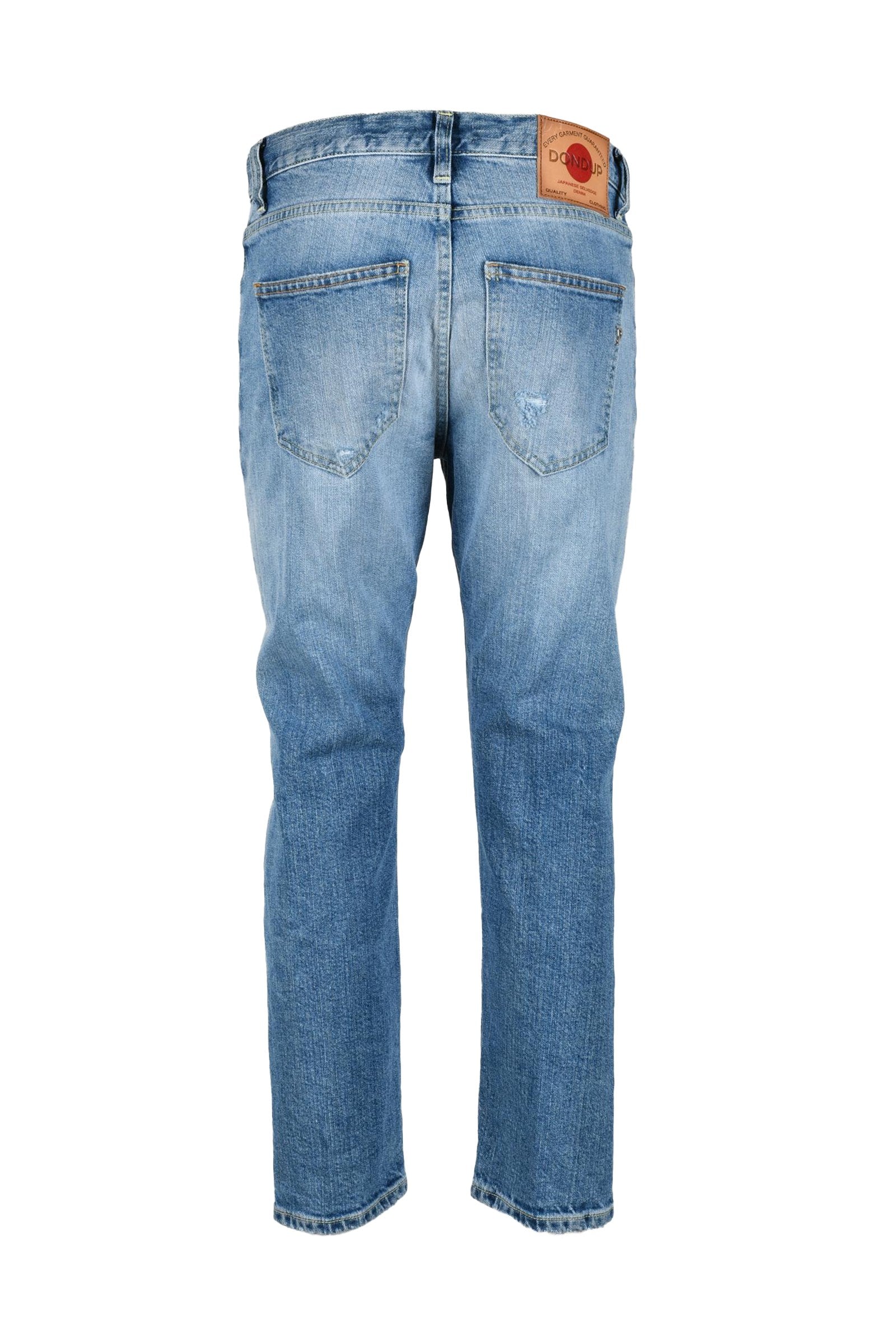 DONDUP - TROUSERS