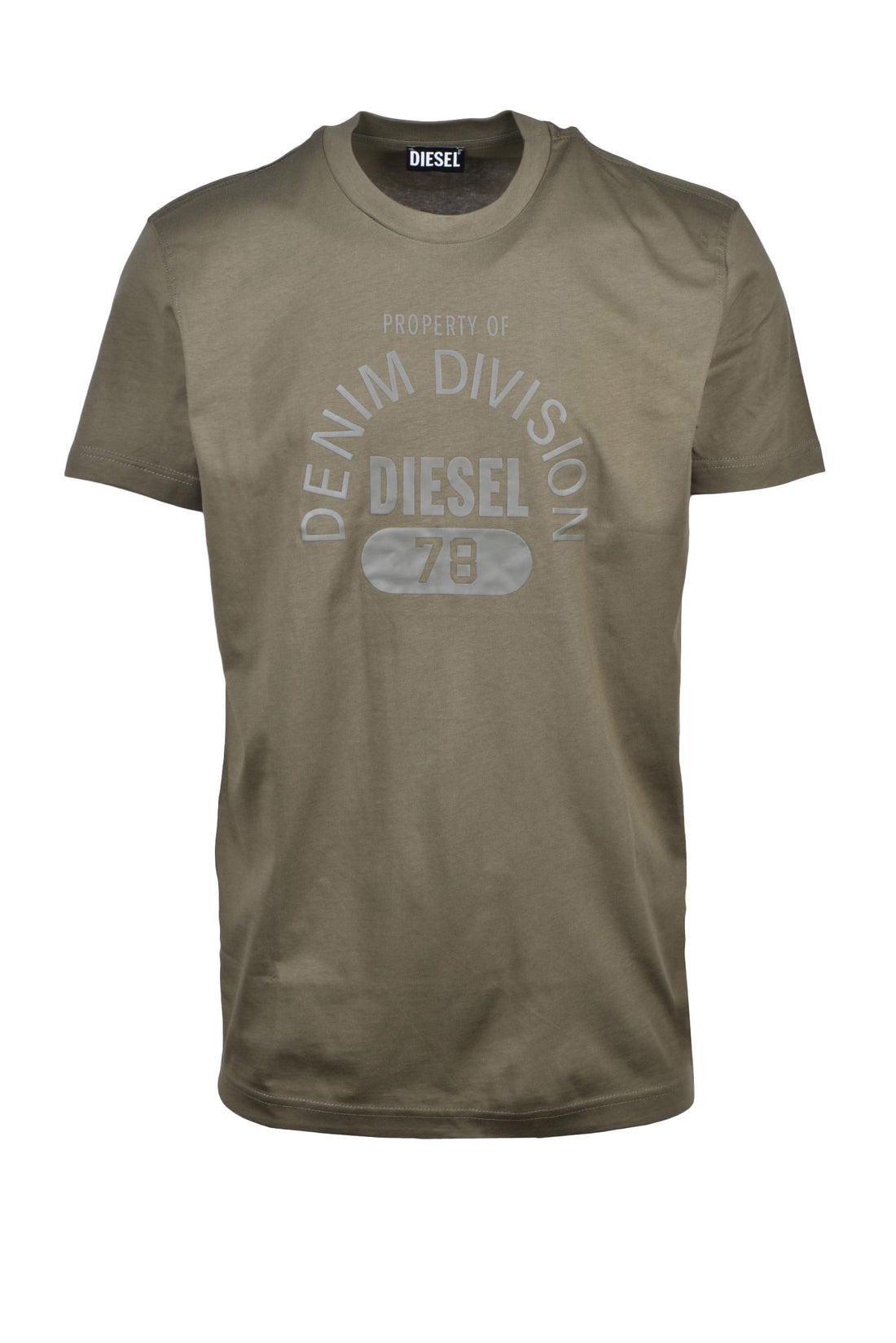 DIESEL - T-SHIRT AND POLO