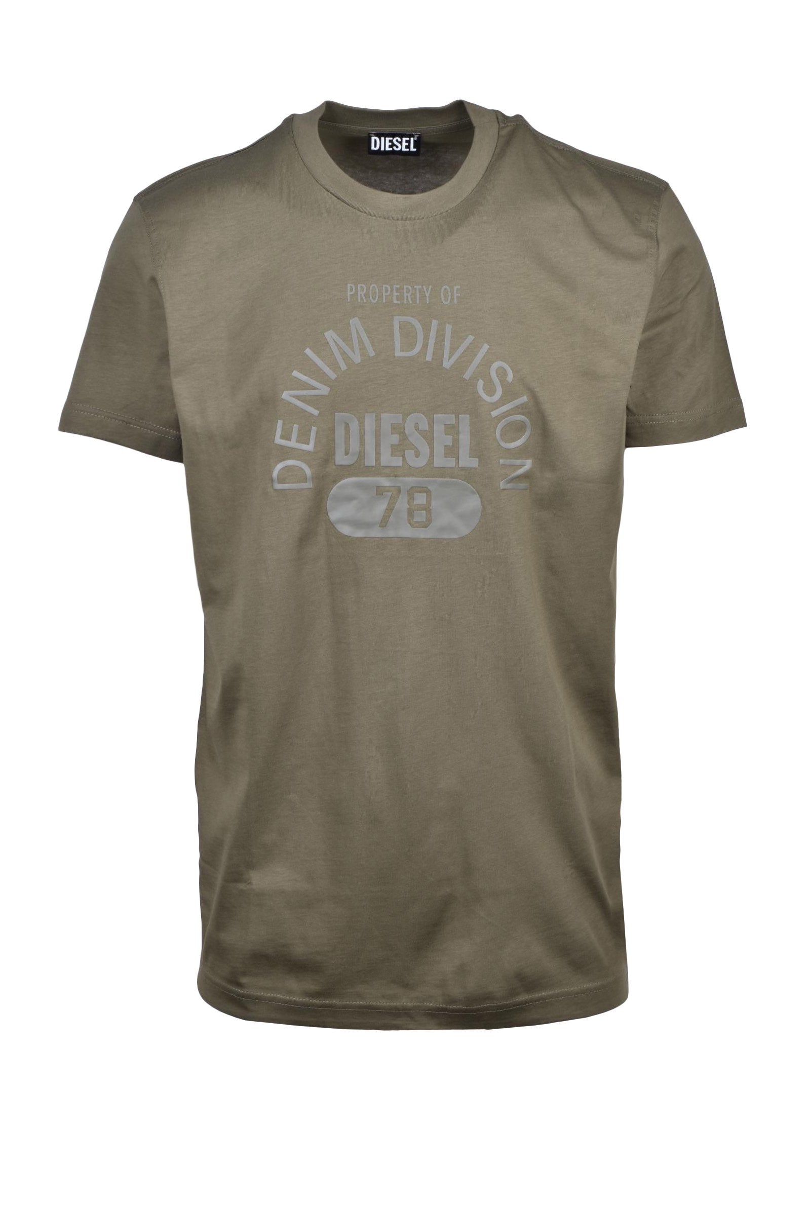 DIESEL - T-SHIRT AND POLO