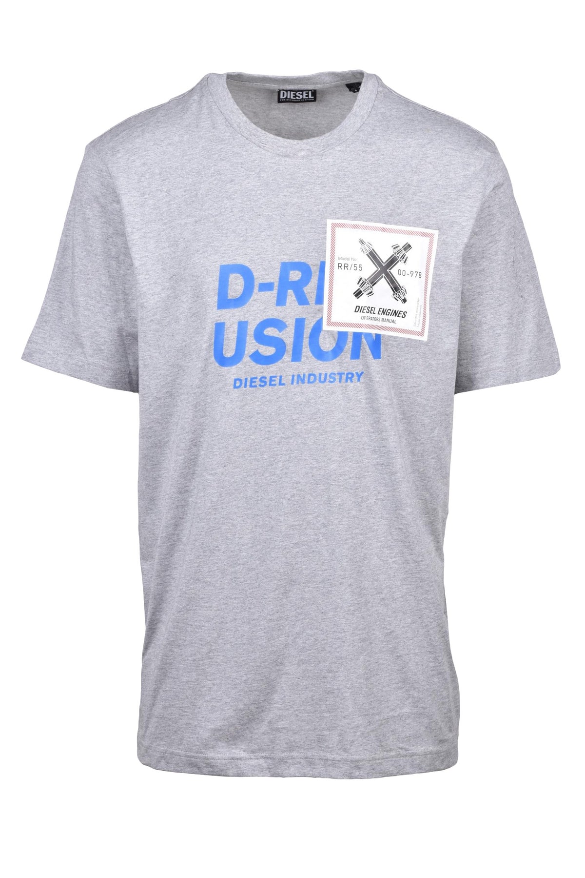 DIESEL - T-SHIRT AND POLO
