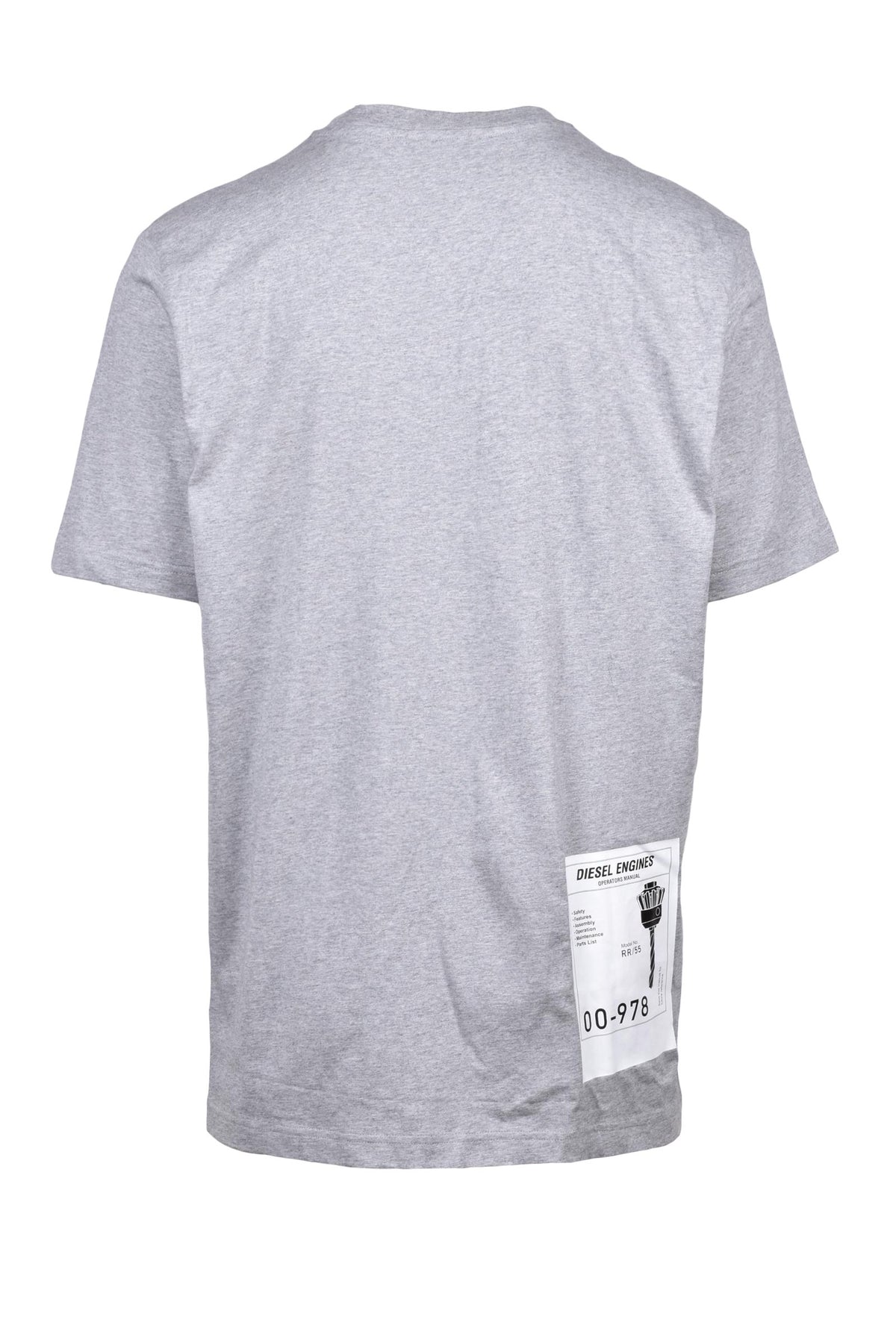 DIESEL - T-SHIRT AND POLO