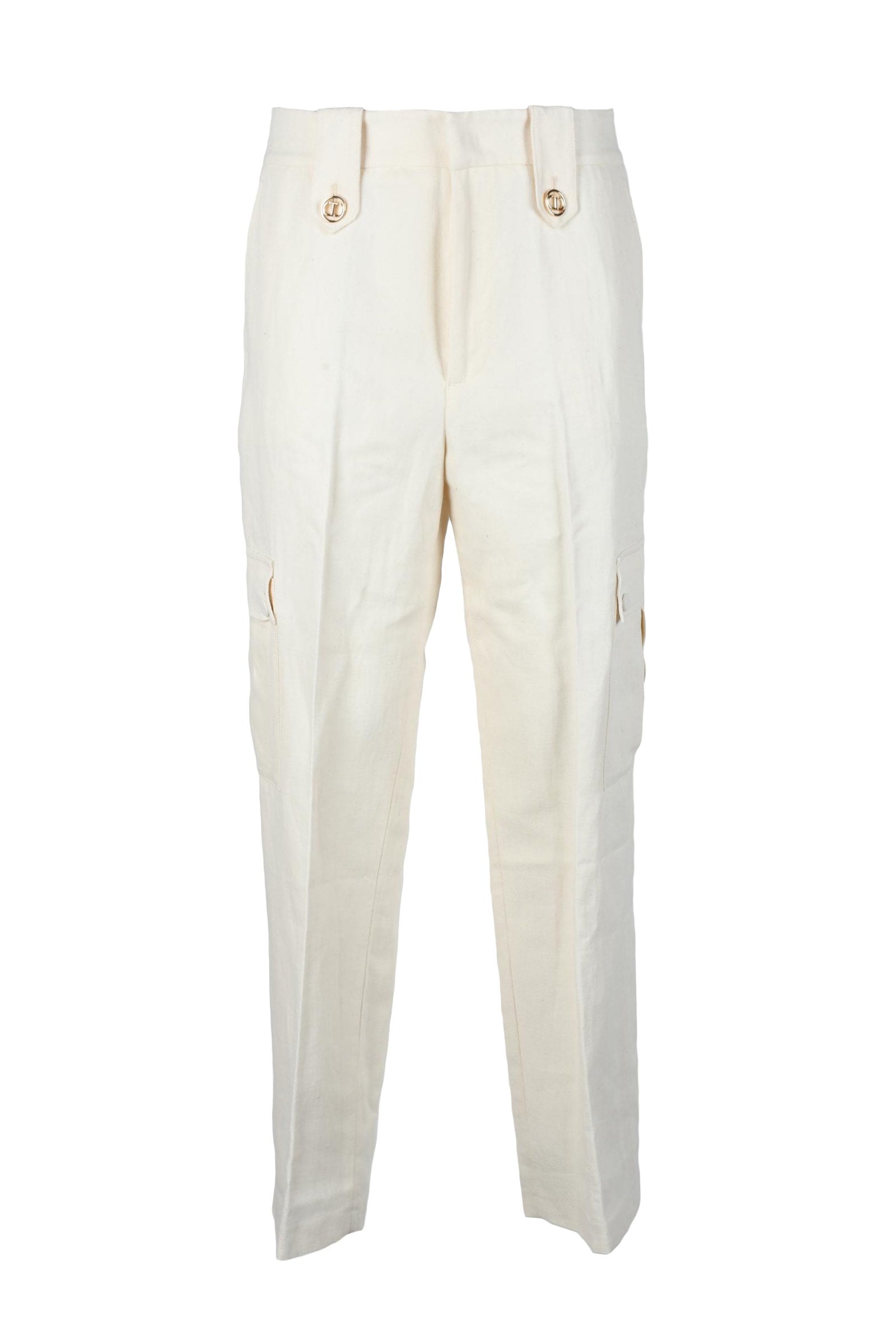 TWINSET - TROUSERS