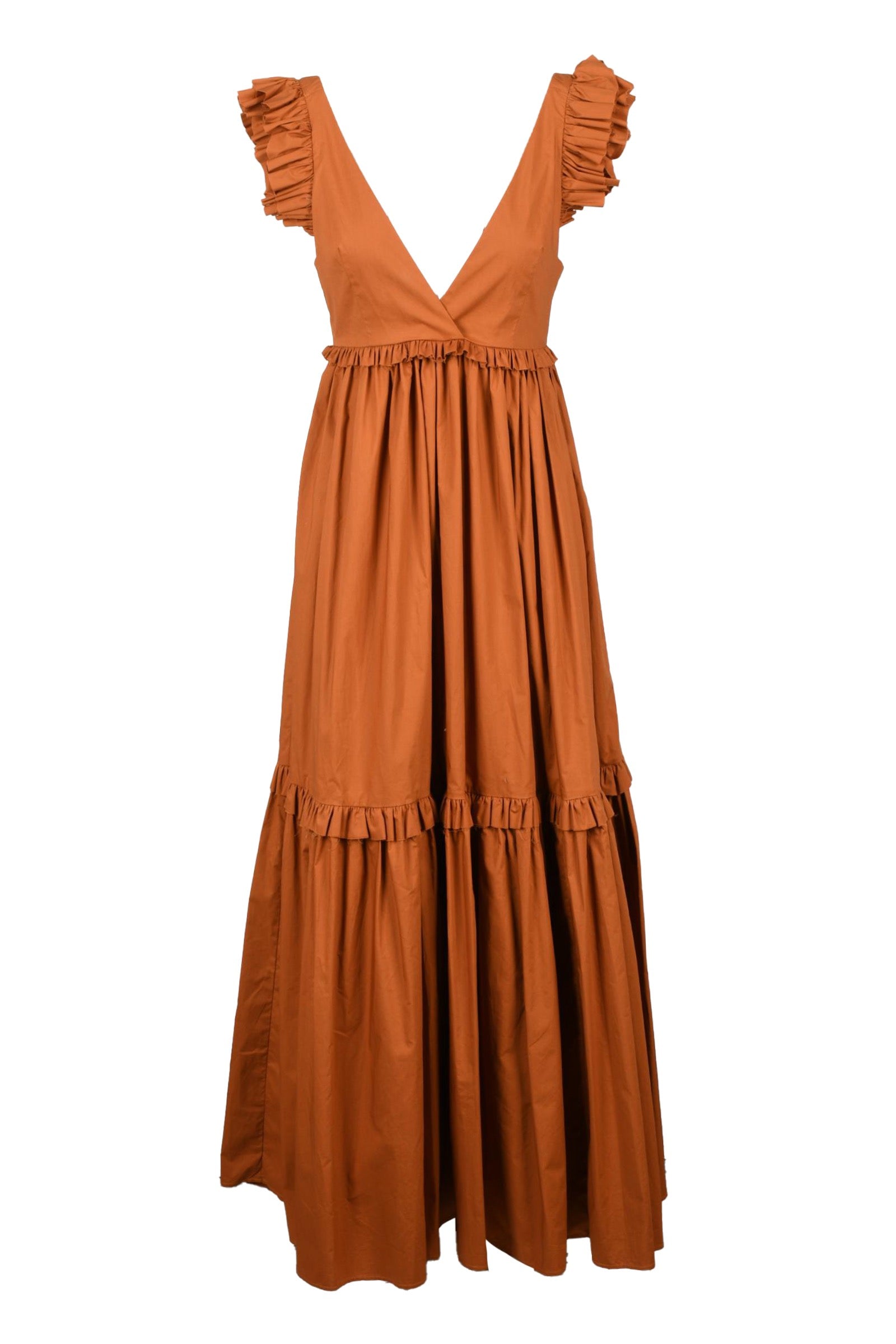 WEILI ZHENG - DRESS