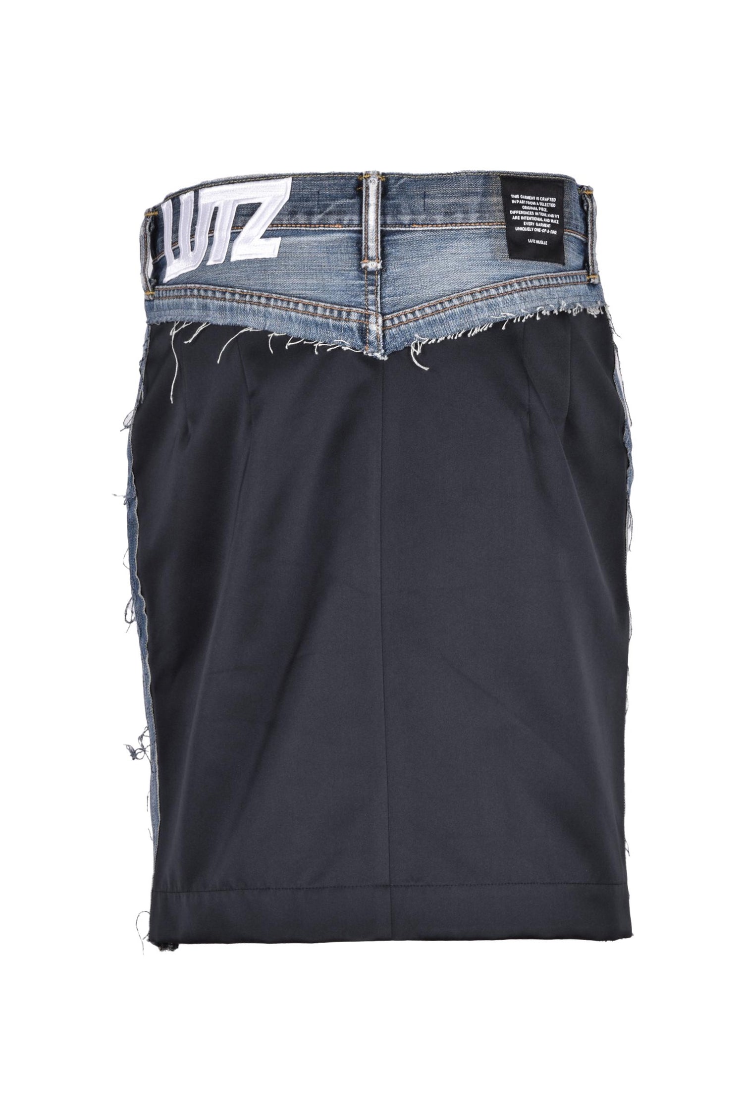 LUTZ HUELLE - SKIRT