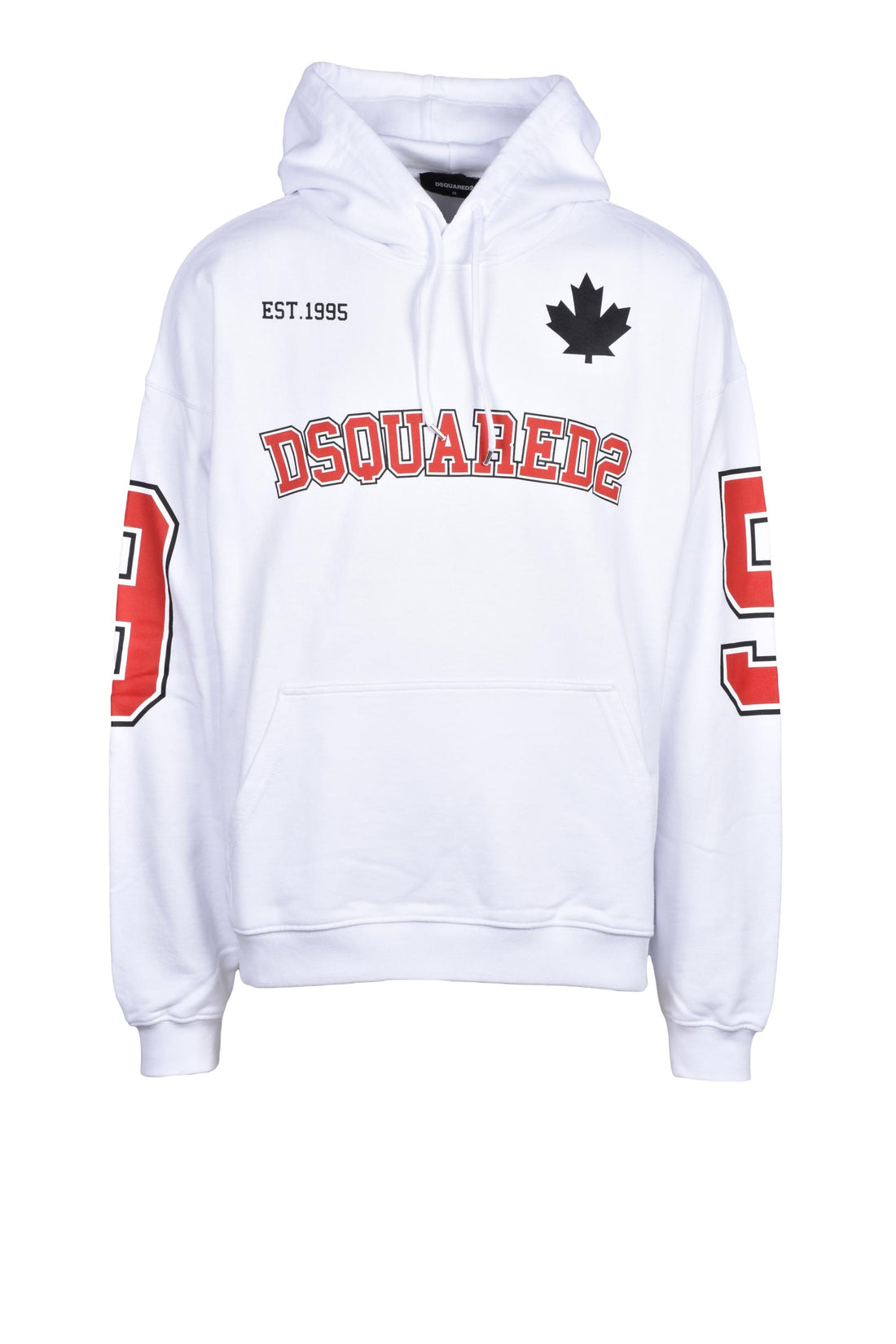 DSQUARED2 - KNITWEAR AND SWEATSHIRTS