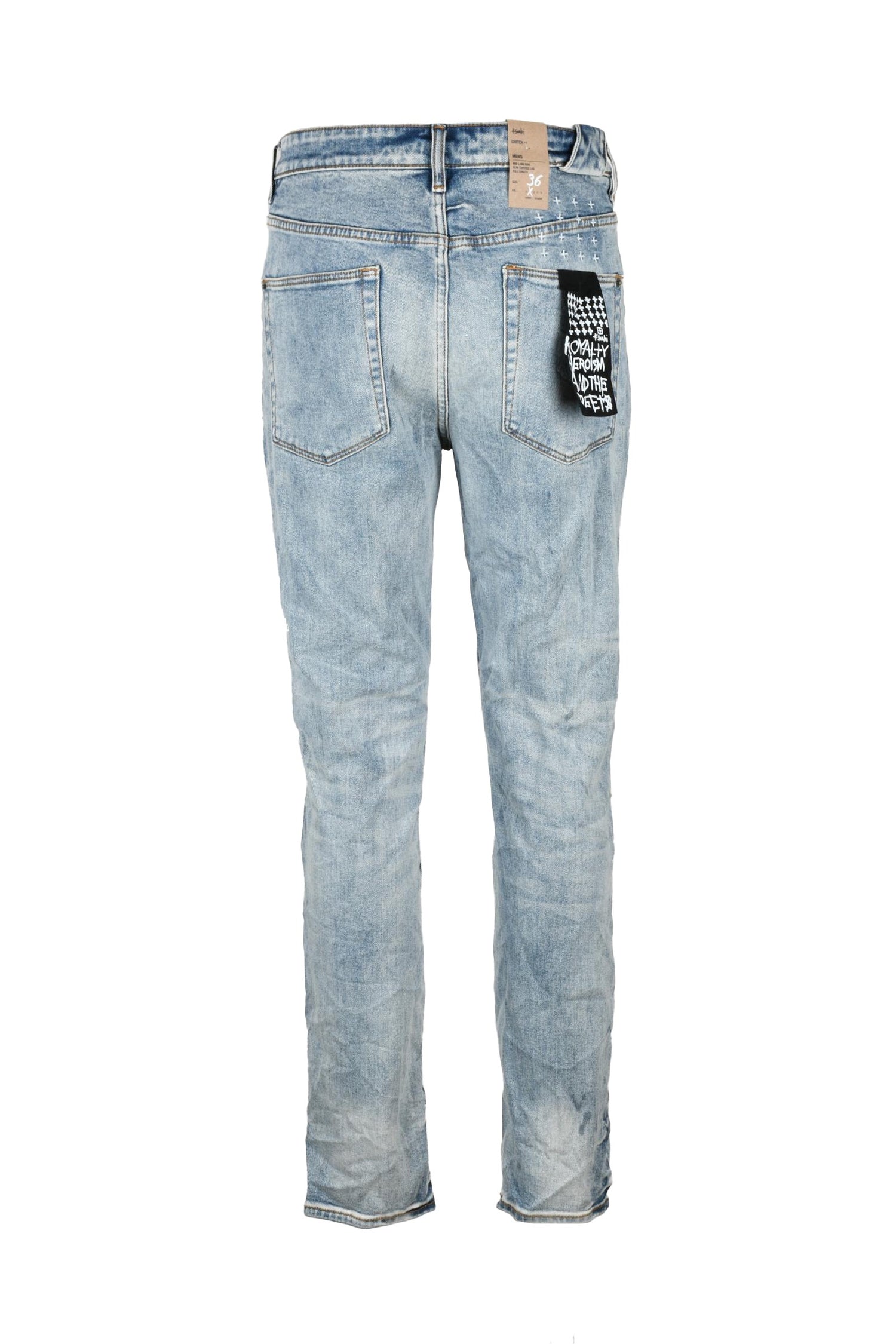 KSUBI - TROUSERS