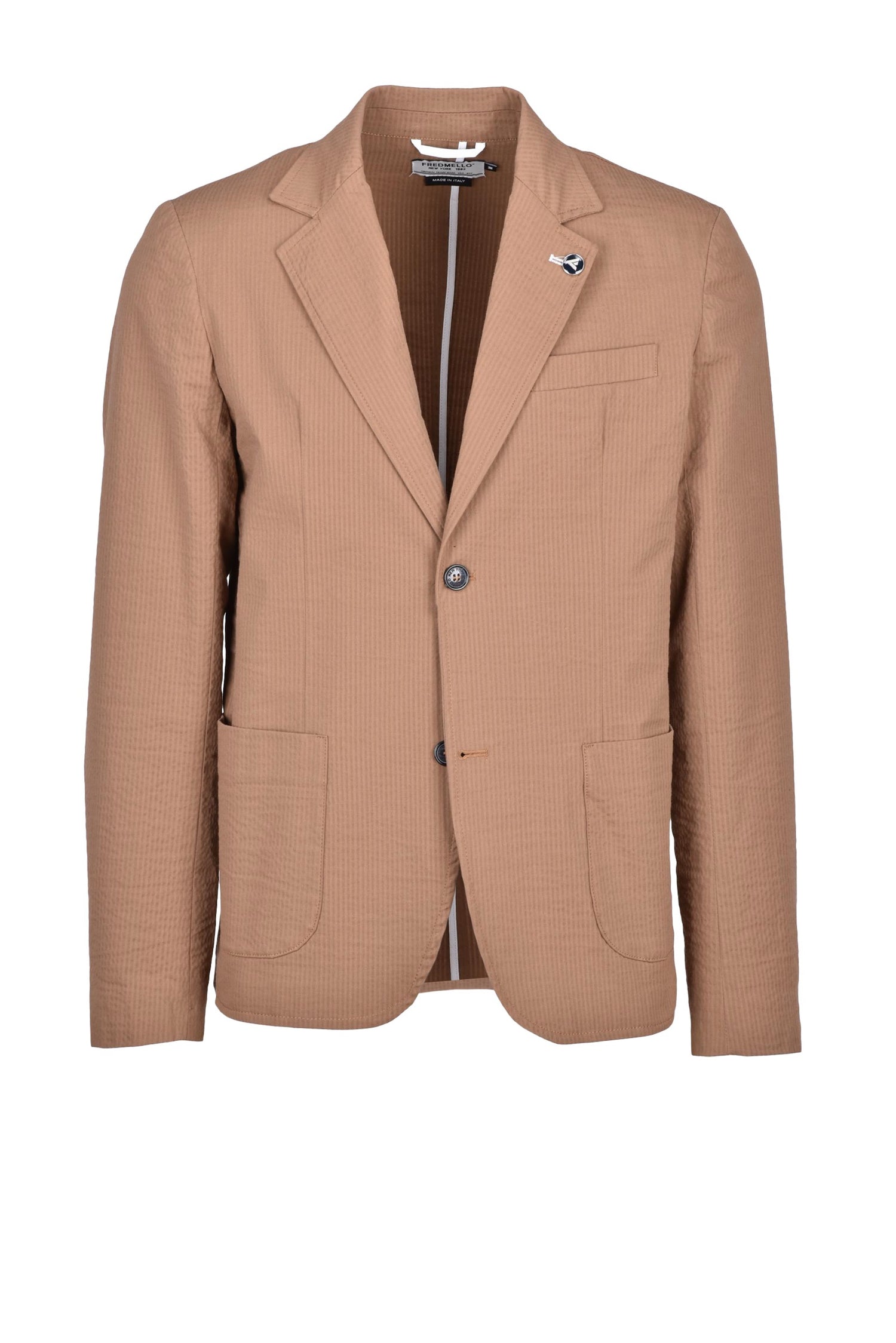 FRED MELLO - BLAZER
