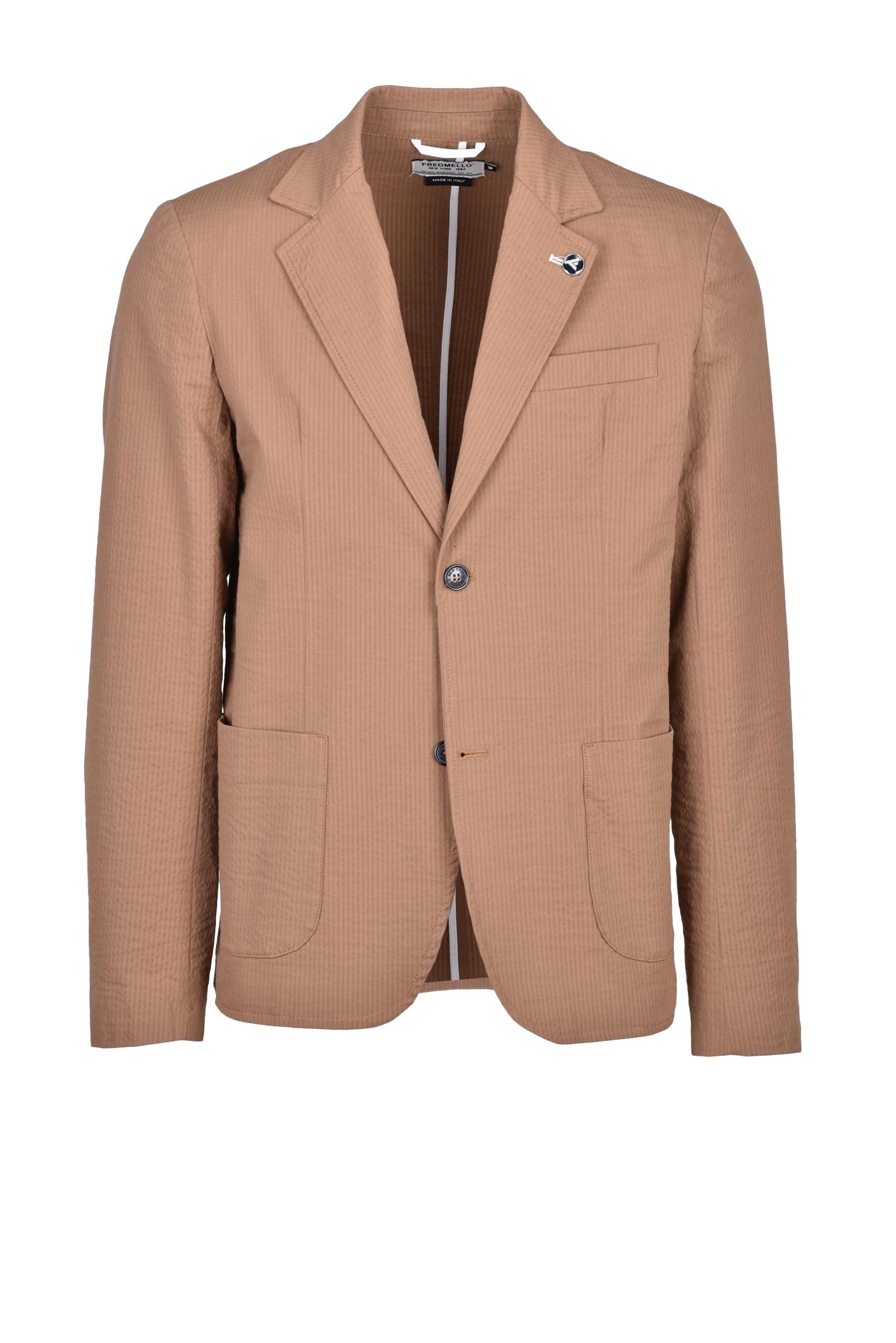 FRED MELLO - BLAZER