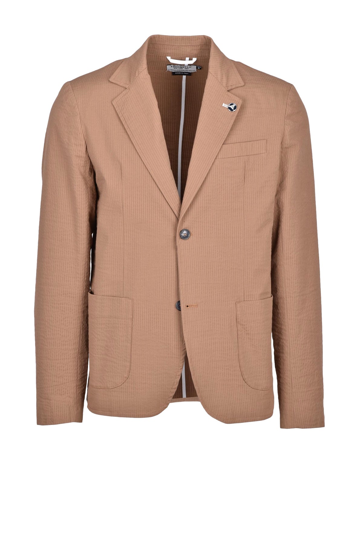 FRED MELLO - BLAZER