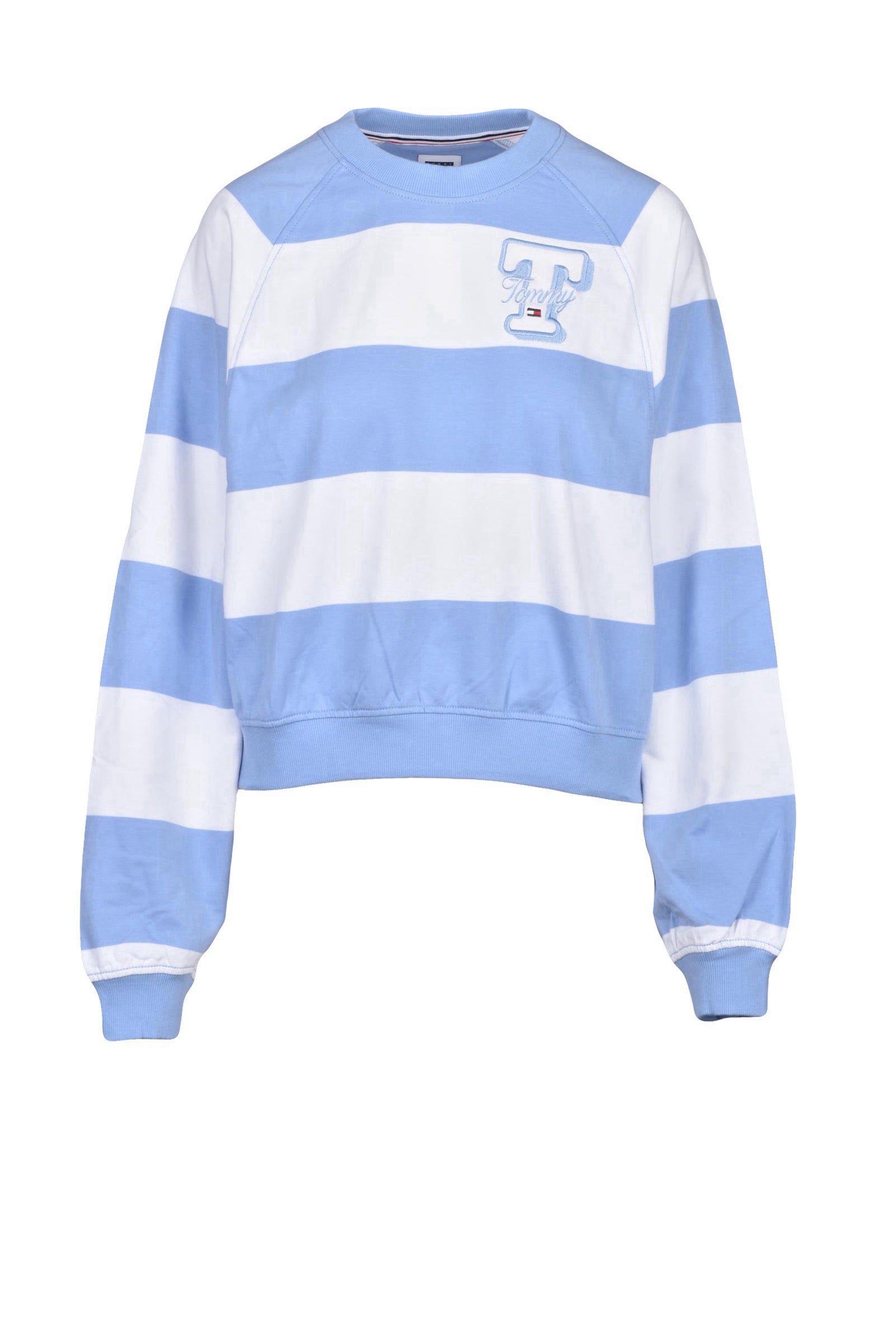 TOMMY JEANS - KNITWEAR AND SWEATSHIRTS