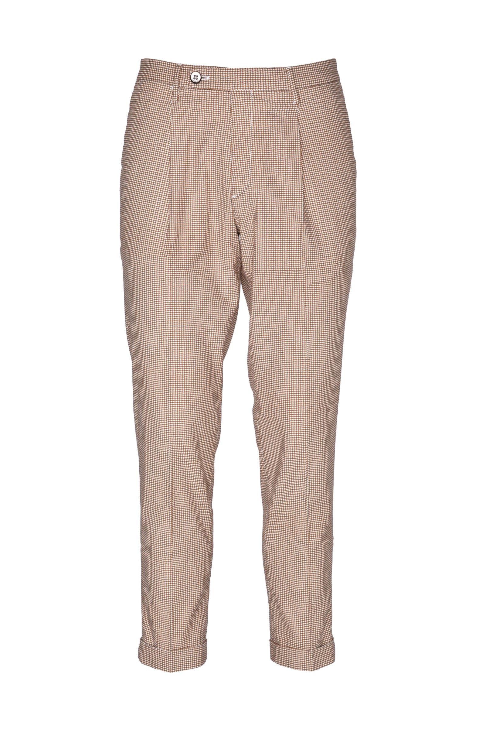 MICHAEL COAL - TROUSERS