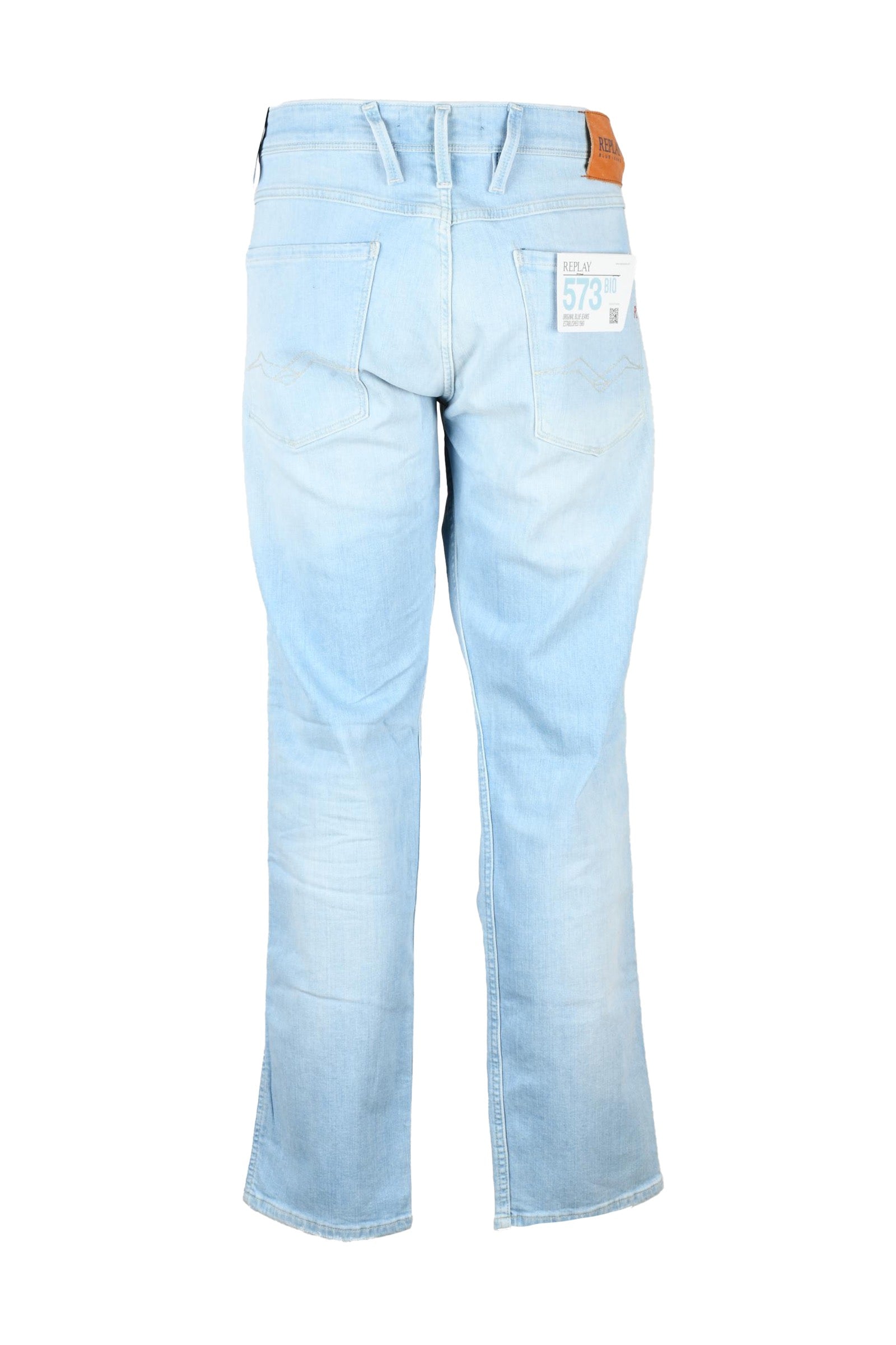 REPLAY - TROUSERS