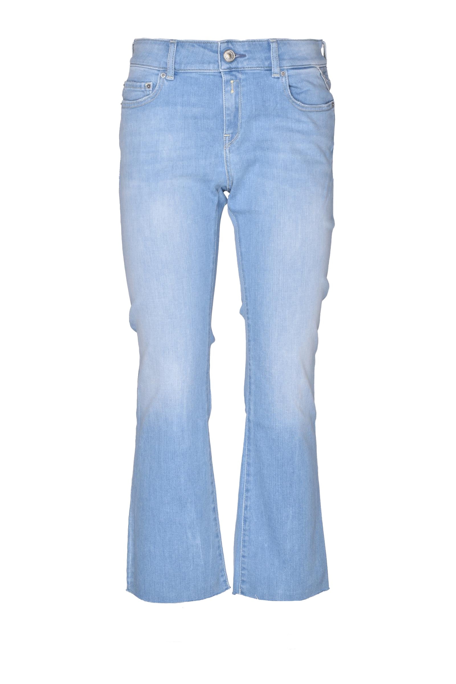 REPLAY - TROUSERS