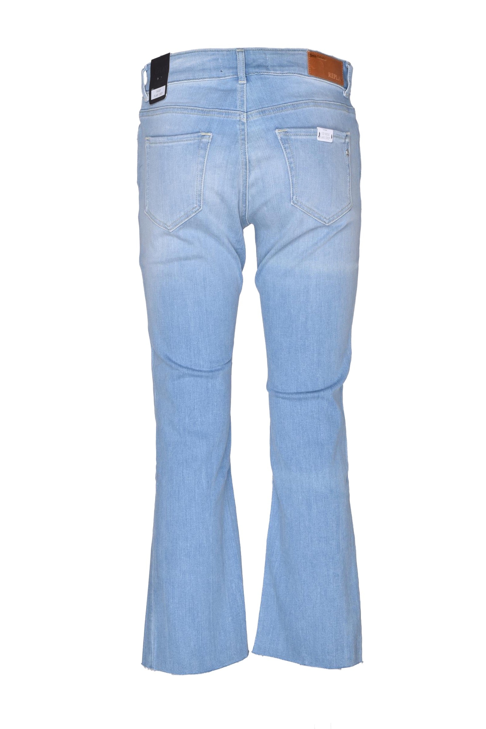 REPLAY - TROUSERS